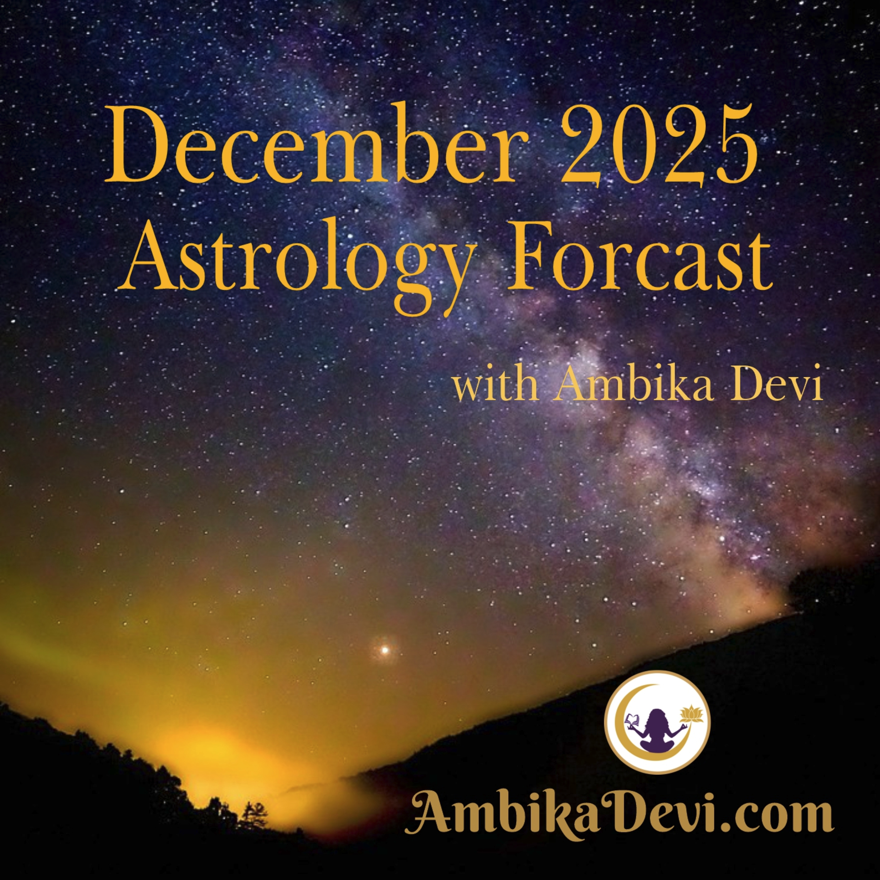 Meditate with Ambika