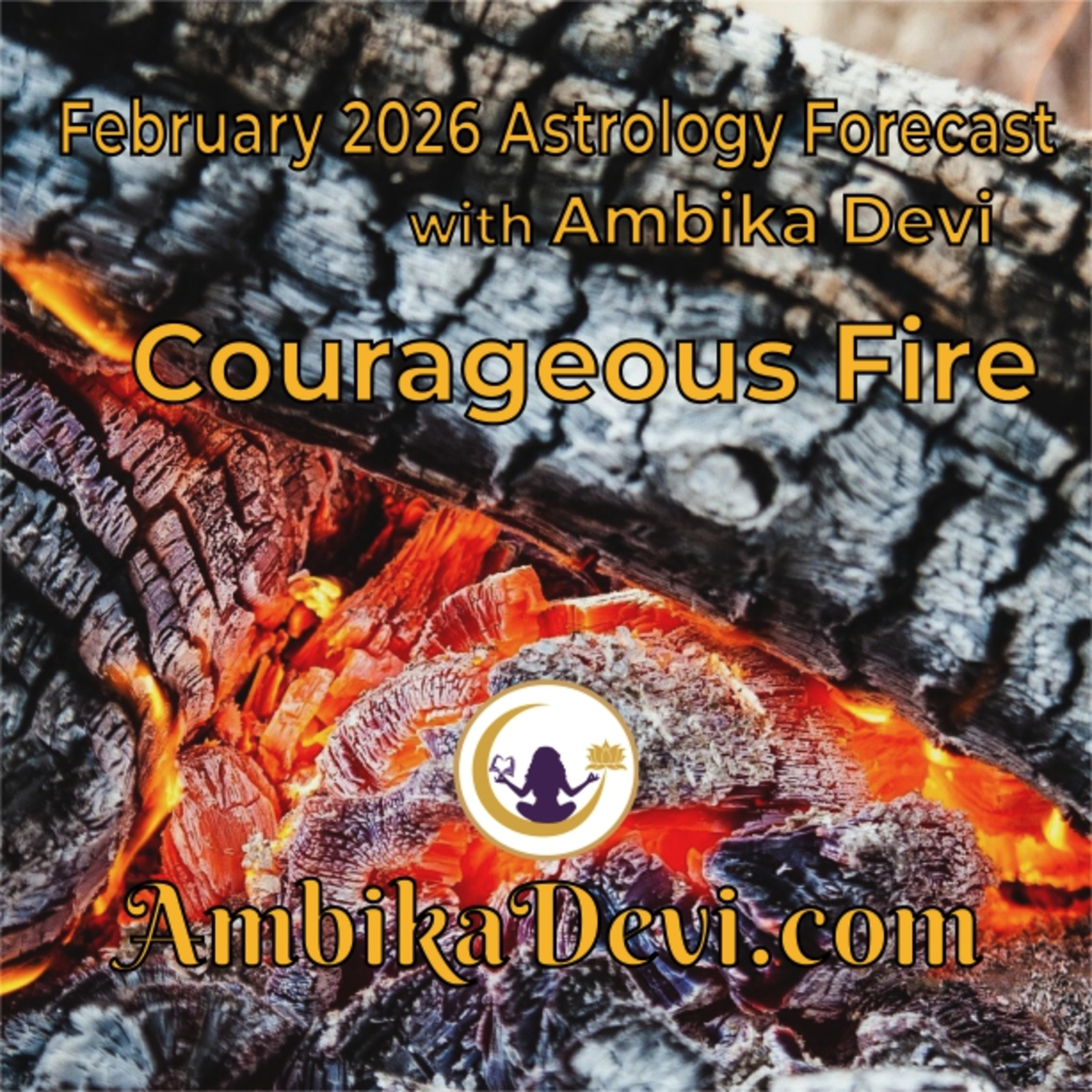 Meditate with Ambika