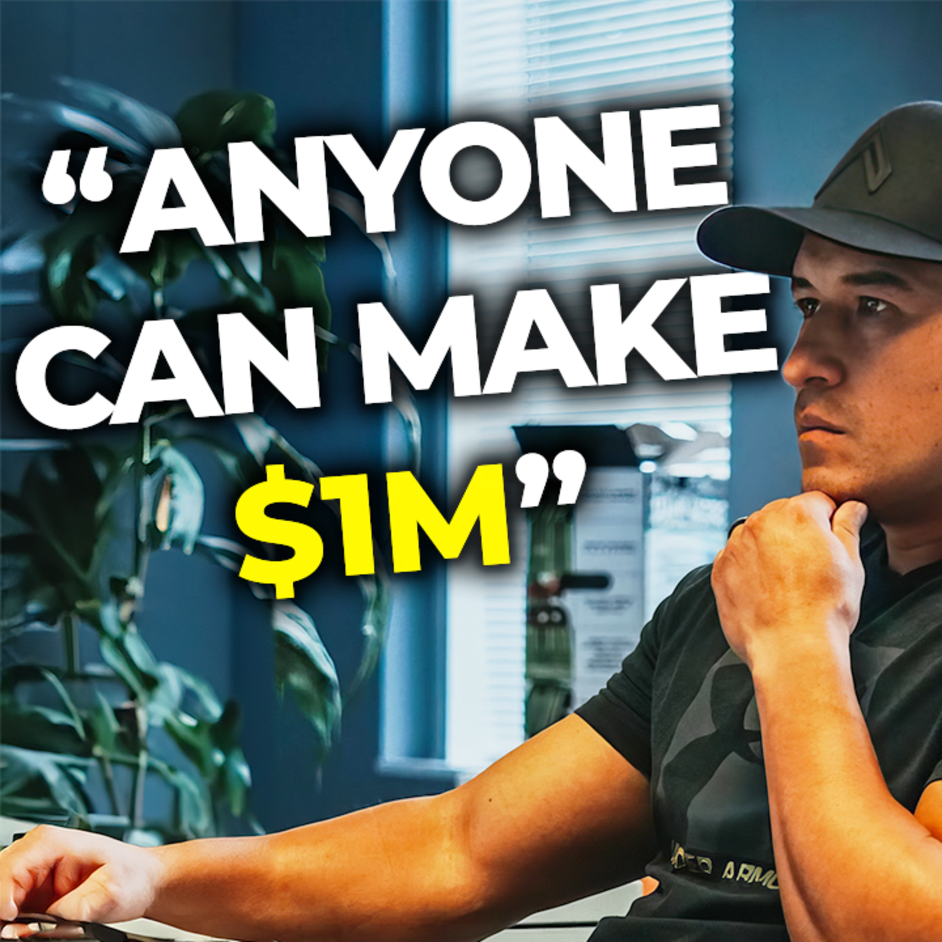 HOMELESSNESS TO MILLIONAIRE STOCK TRADER | ROLAND WOLF INTERVIEW