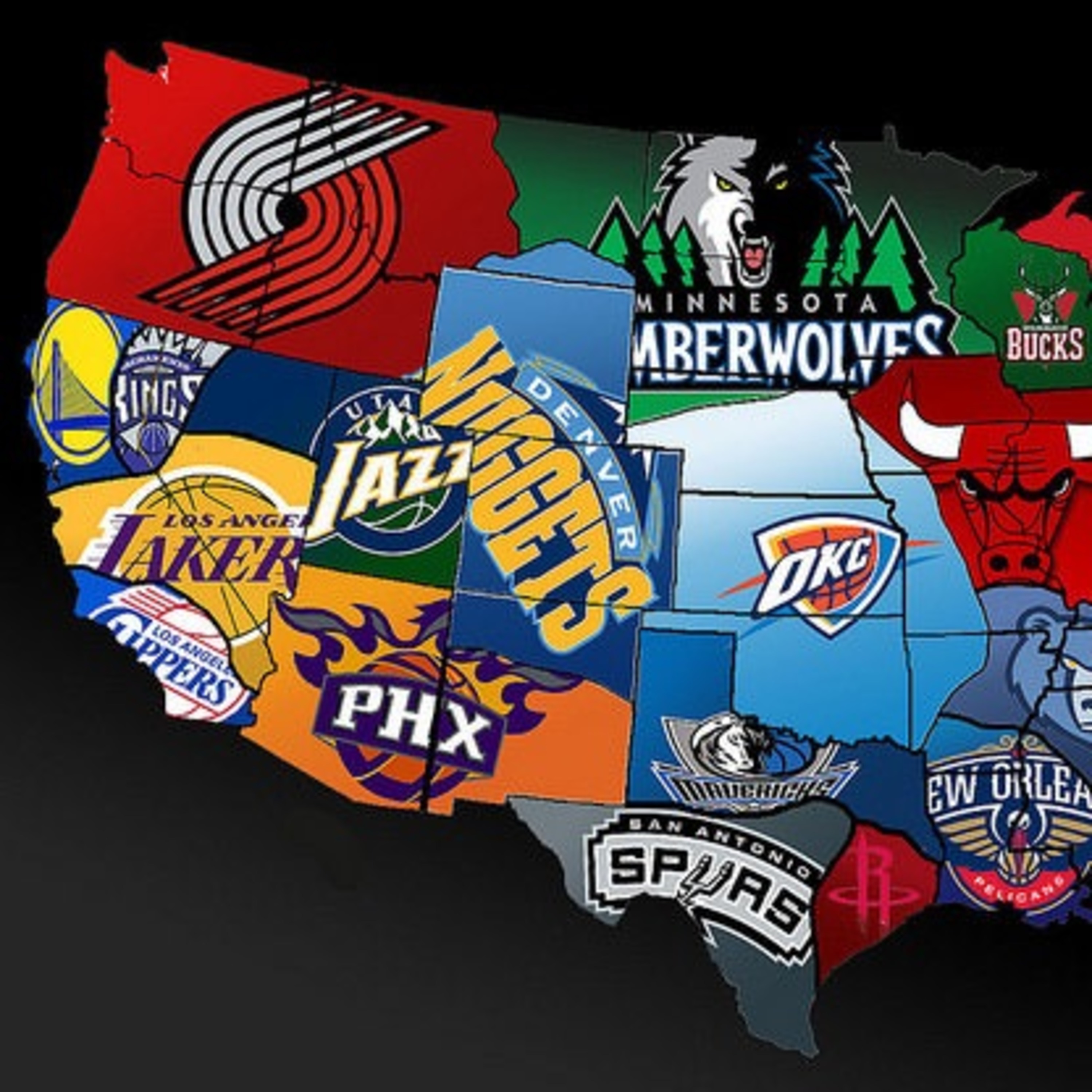 1/12/17: NBA Power Rankings (3 of 3) thumbnail