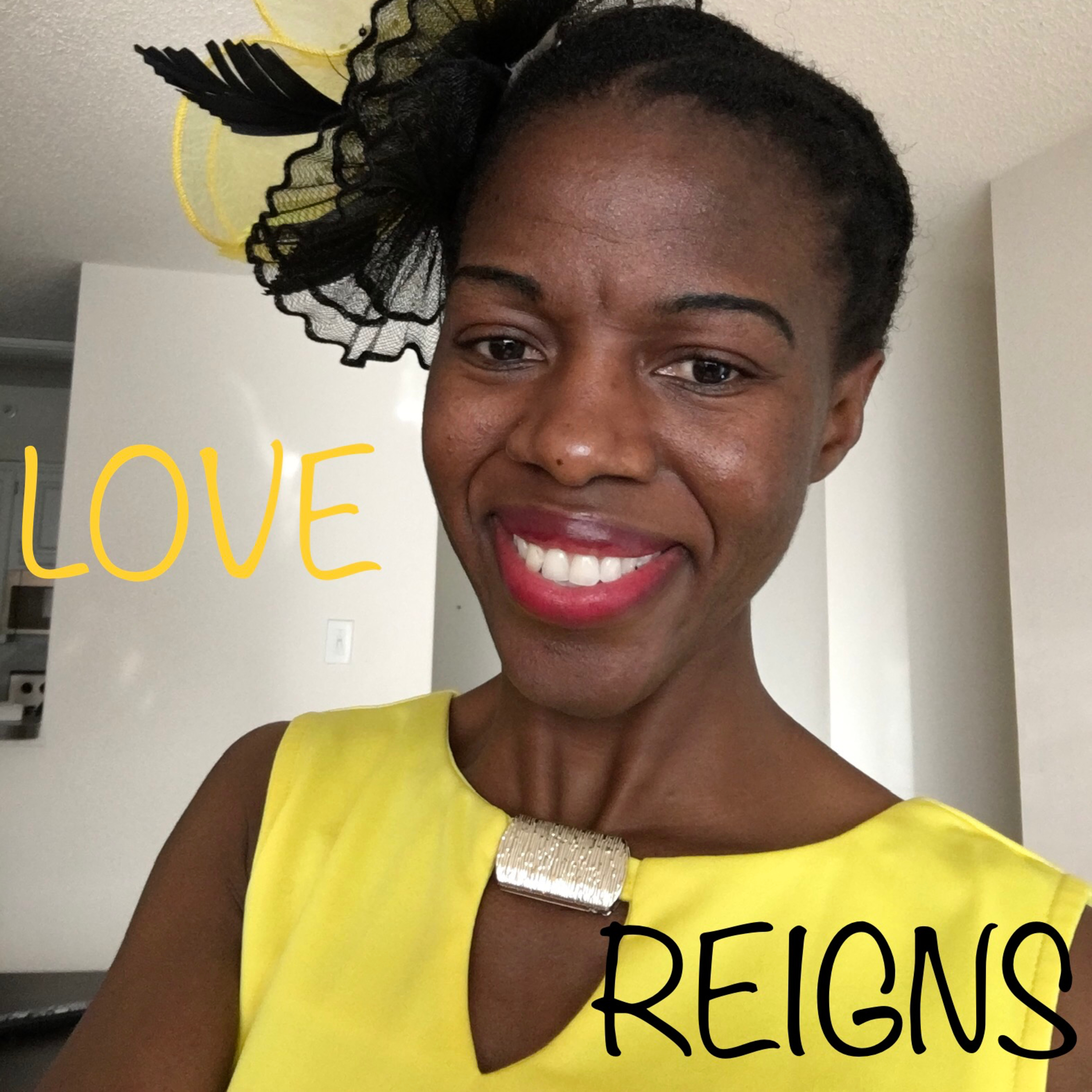 LOVE REIGNS; Deep & Real Talk With Marilyn W. Shumba