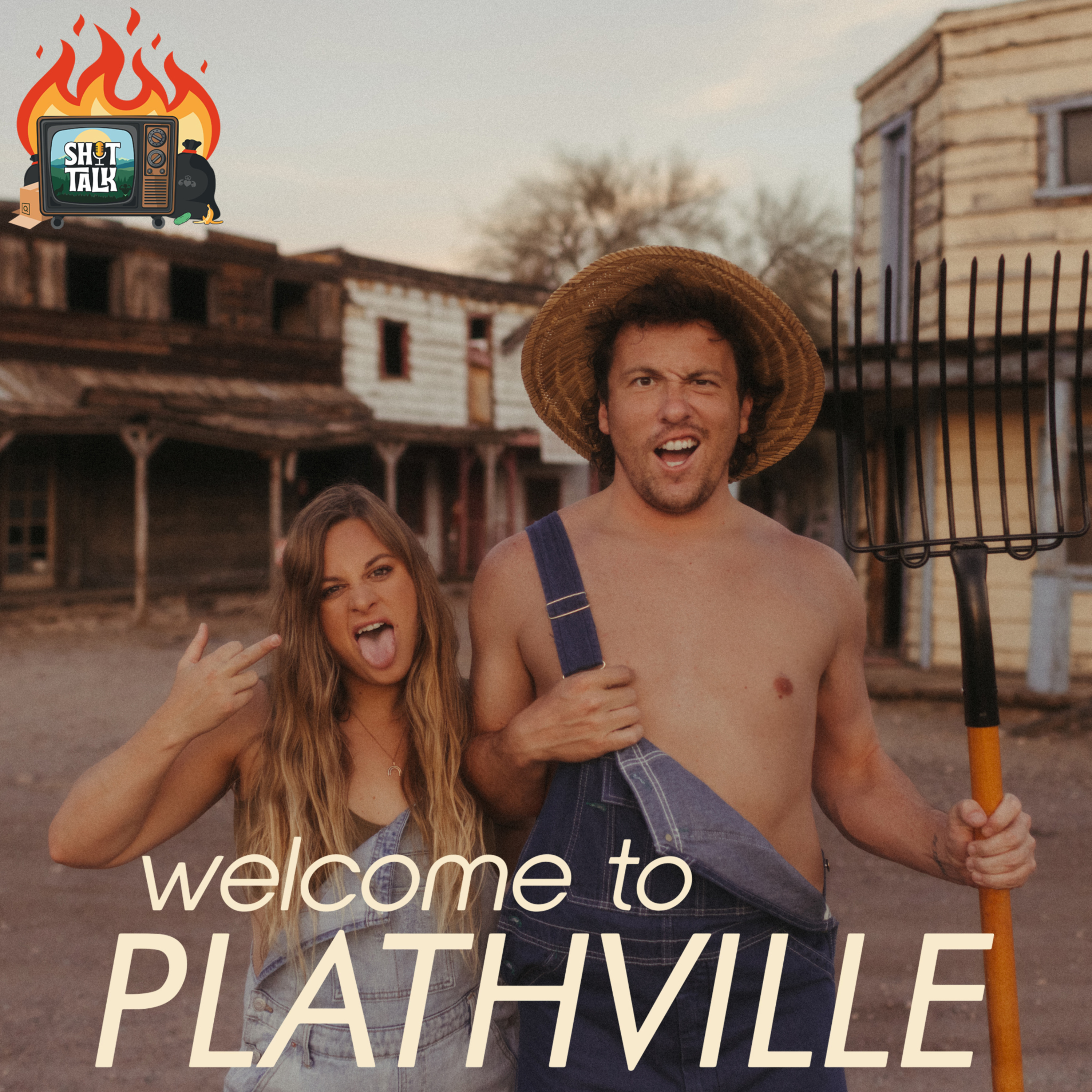 Welcome to Plathville S08 E04: That Dog Won't Hunt!