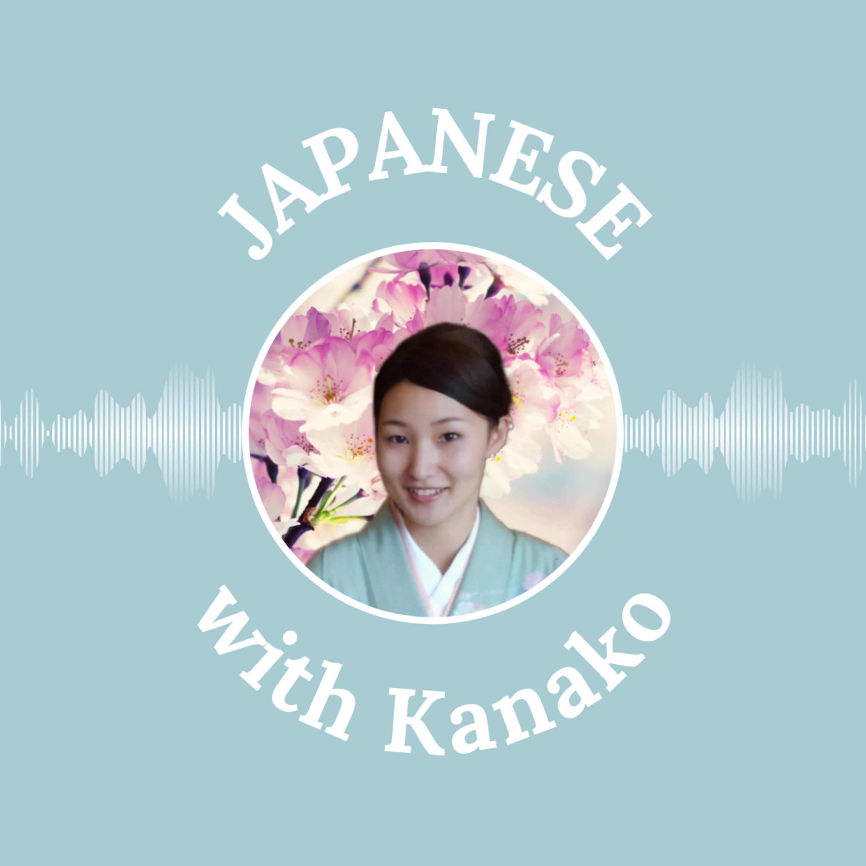 Japanese with Kanako