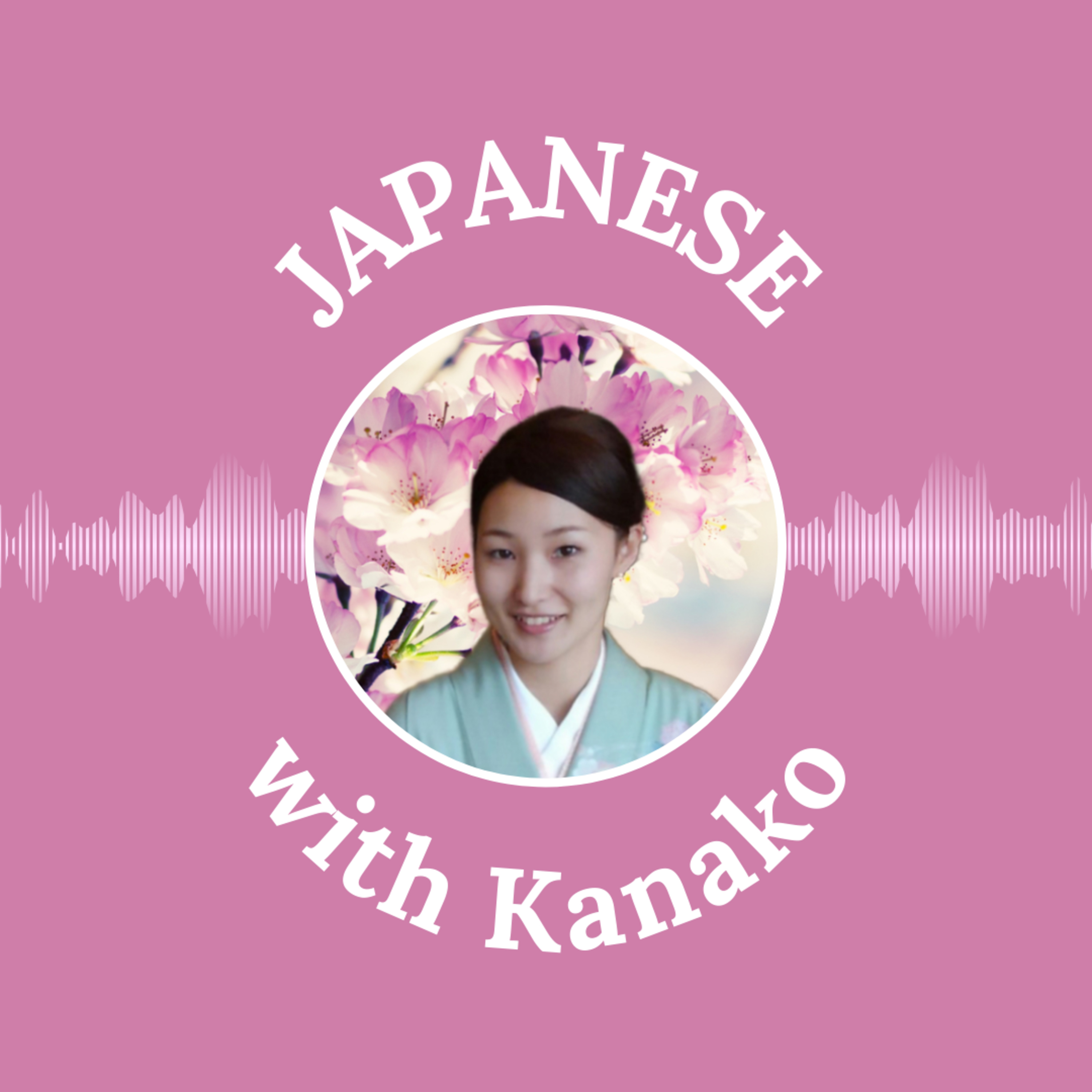 Japanese with Kanako