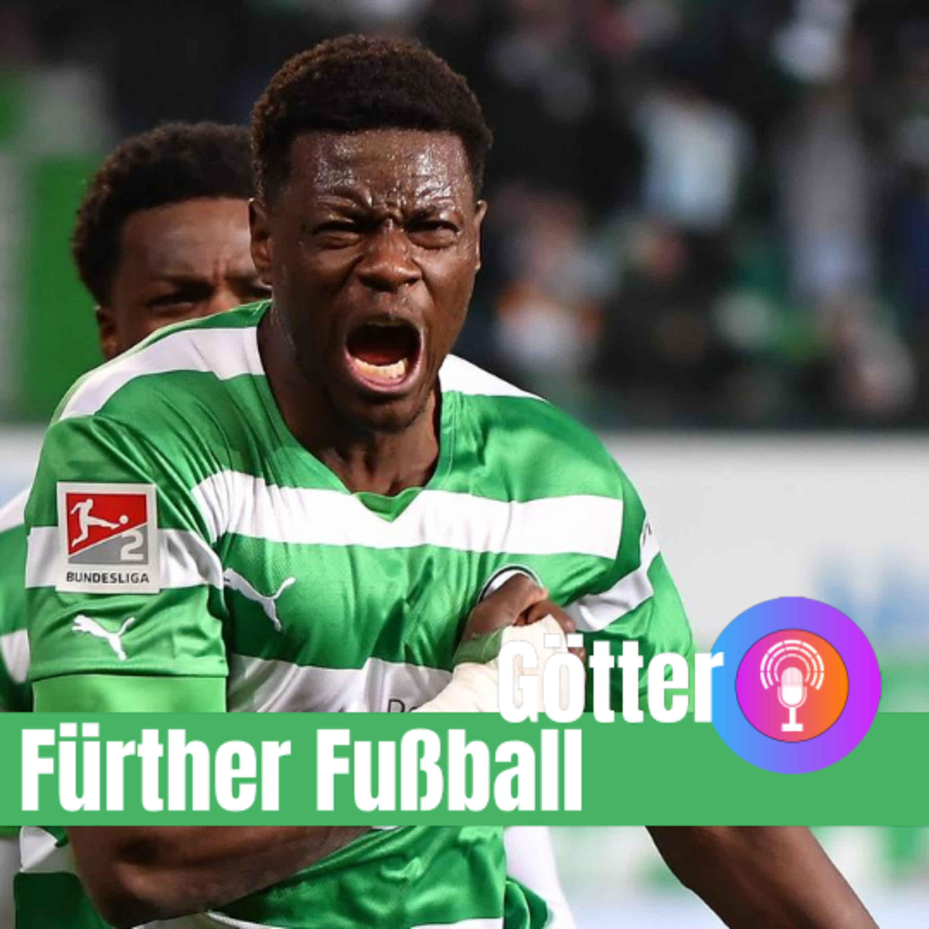 Fürther Fußballgötter