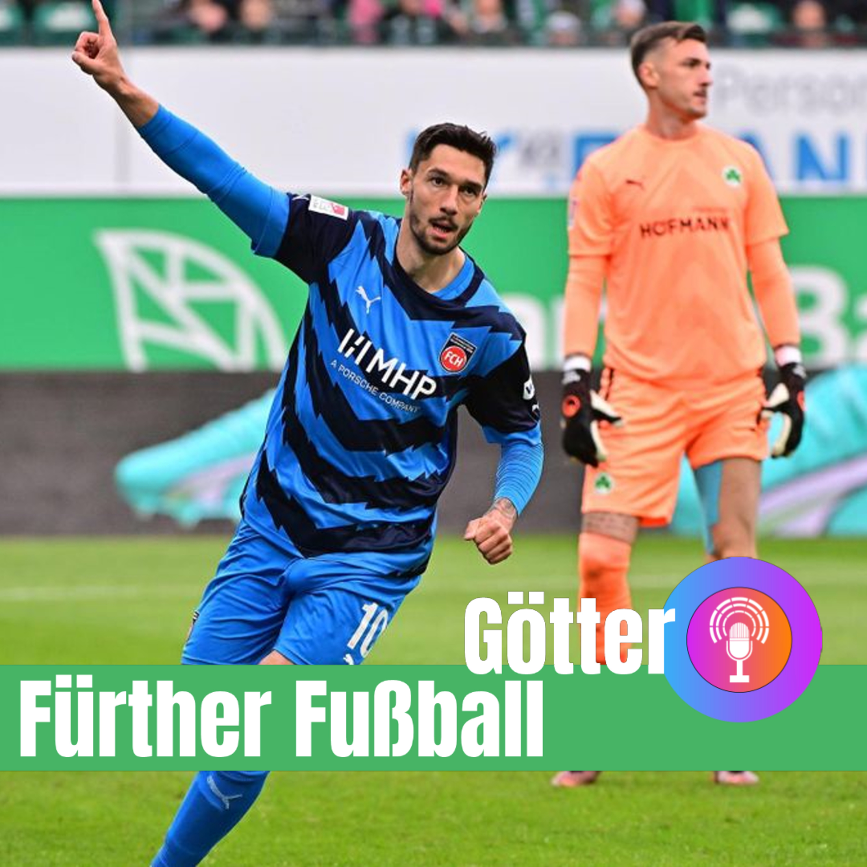 Fürther Fußballgötter