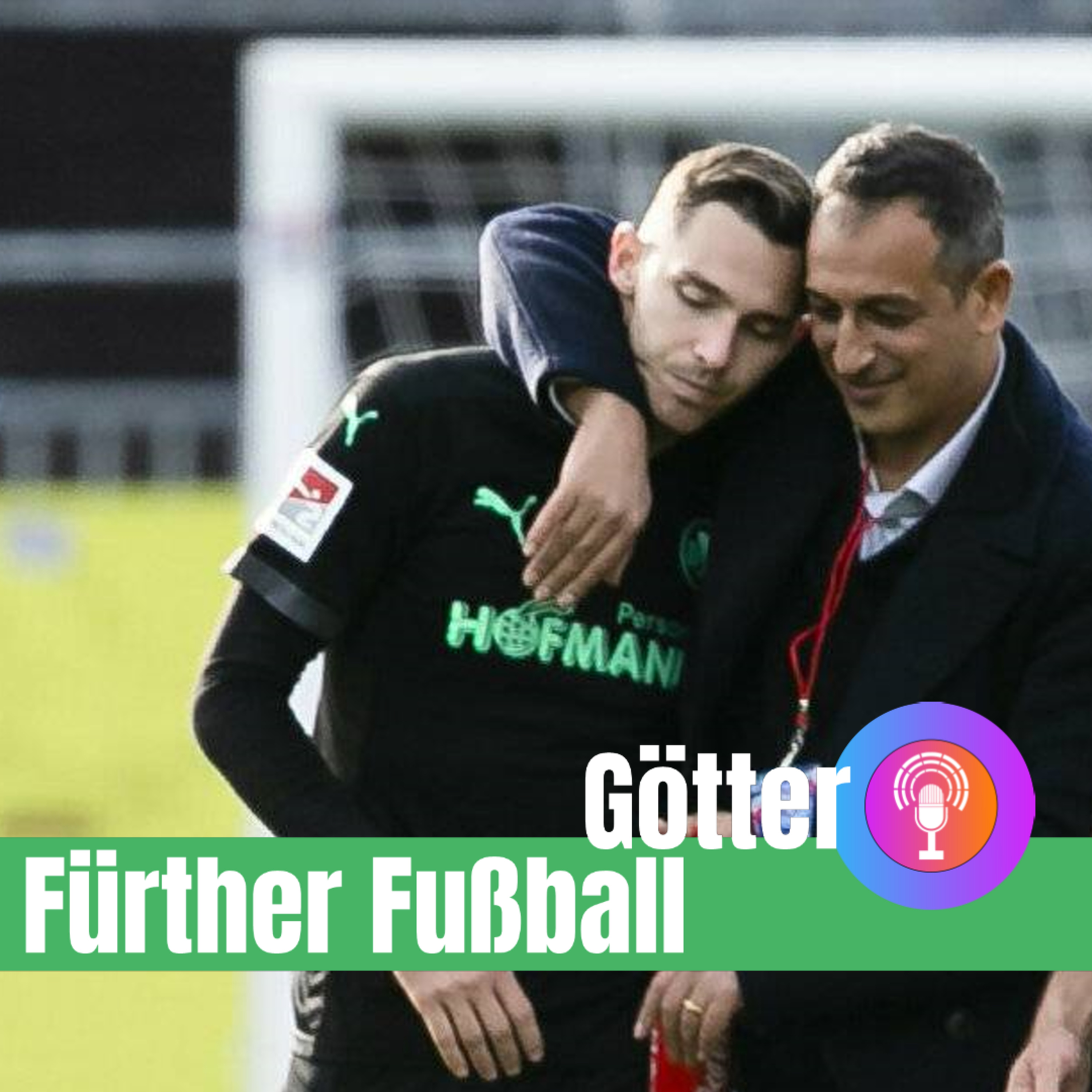 Fürther Fußballgötter