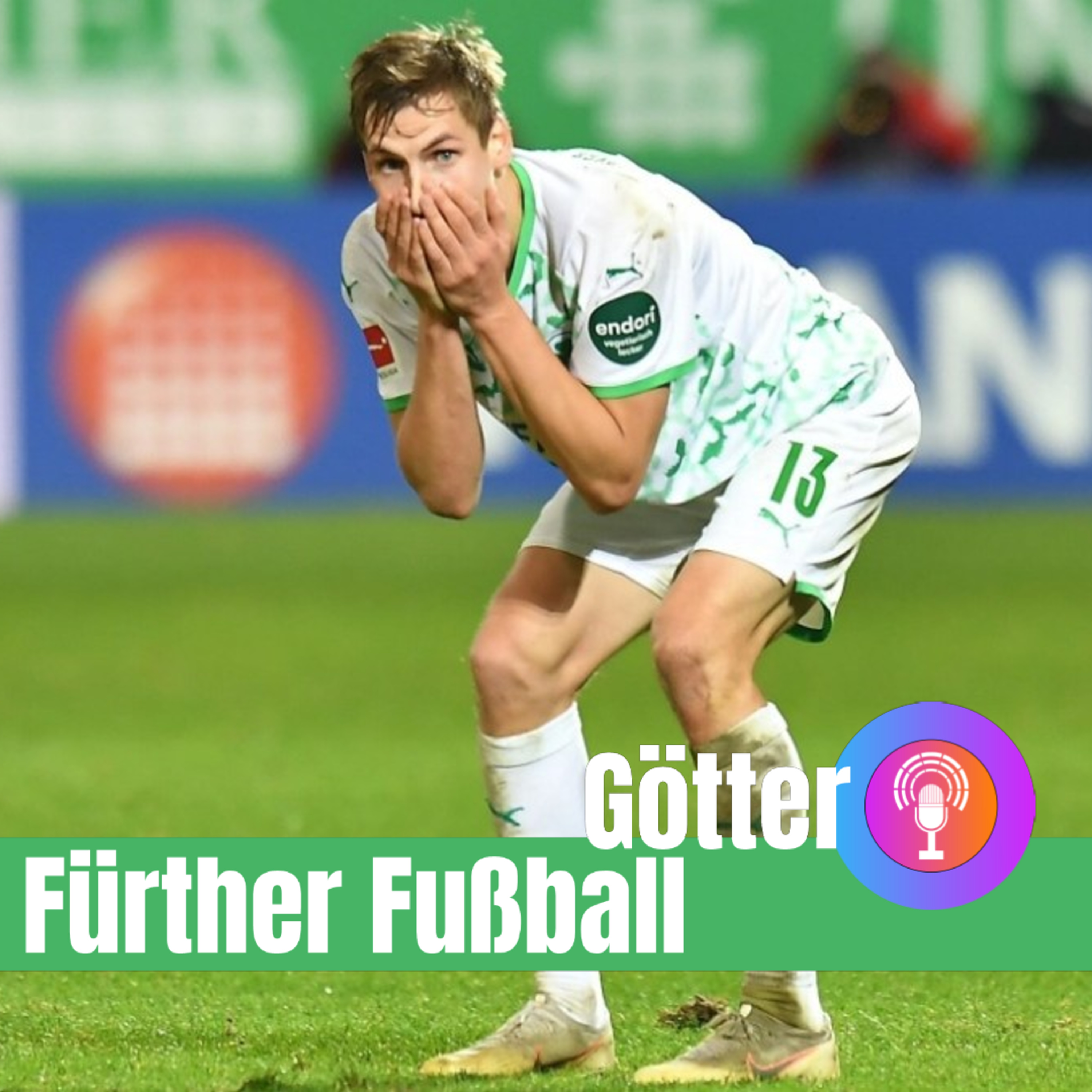 Fürther Fußballgötter