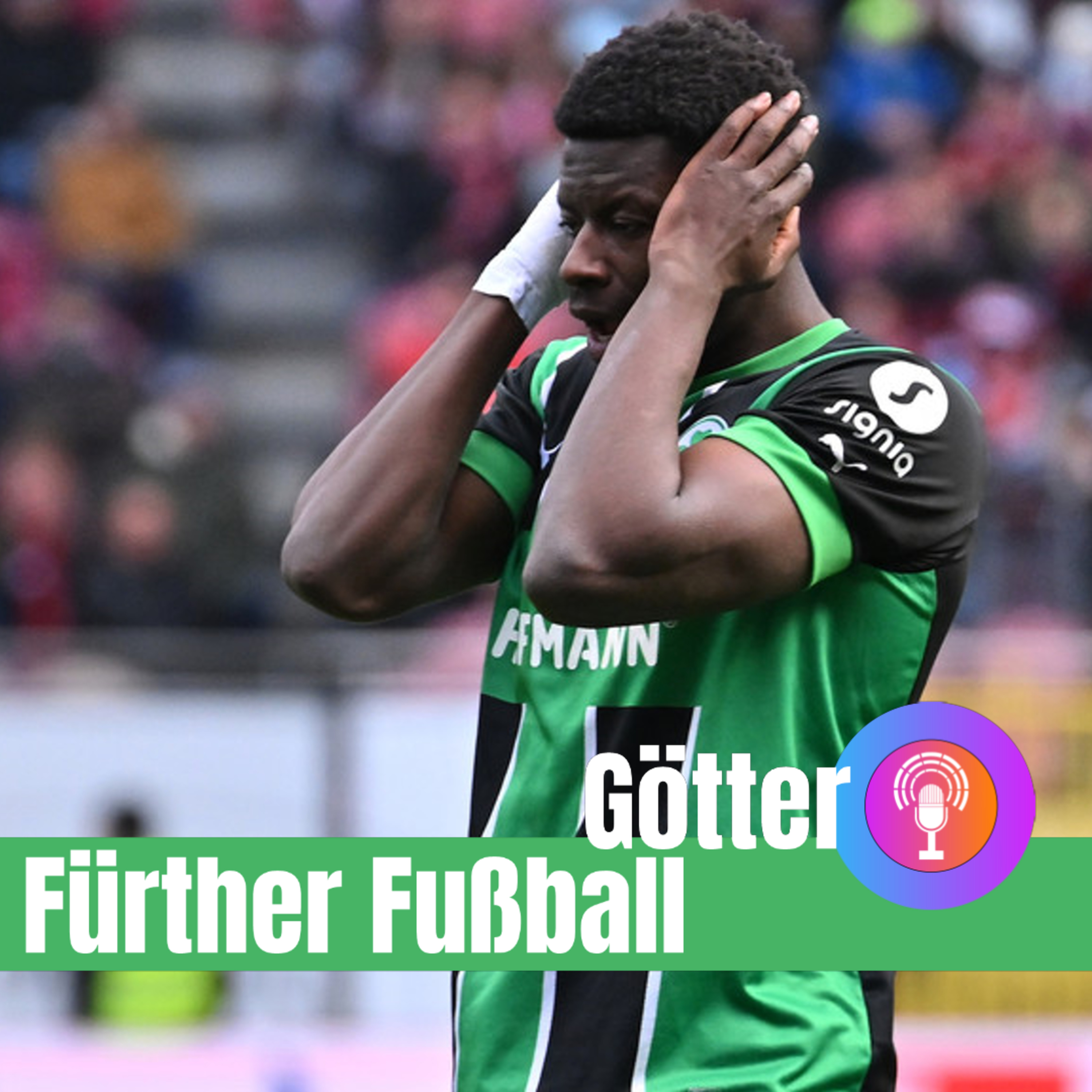 Fürther Fußballgötter