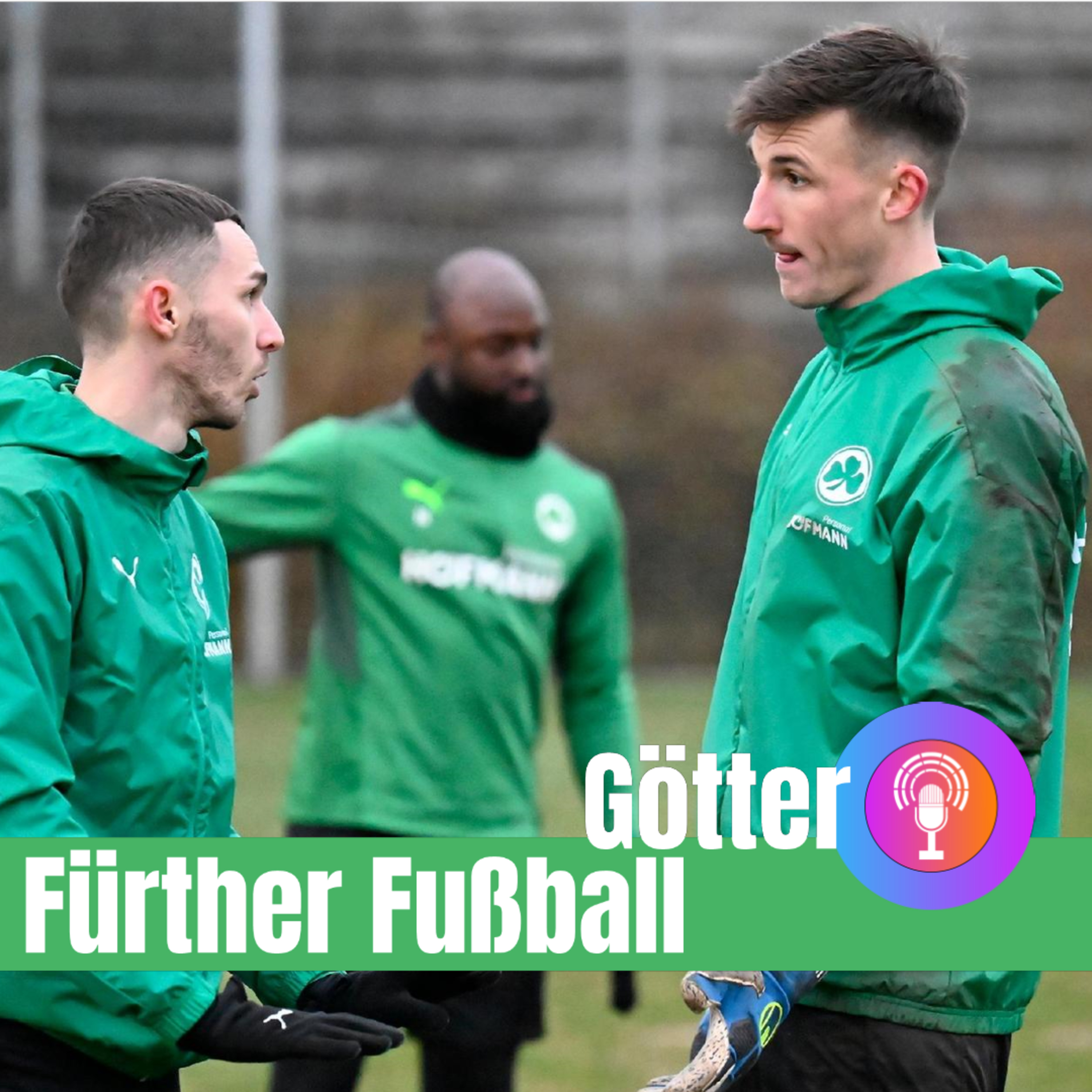 Fürther Fußballgötter