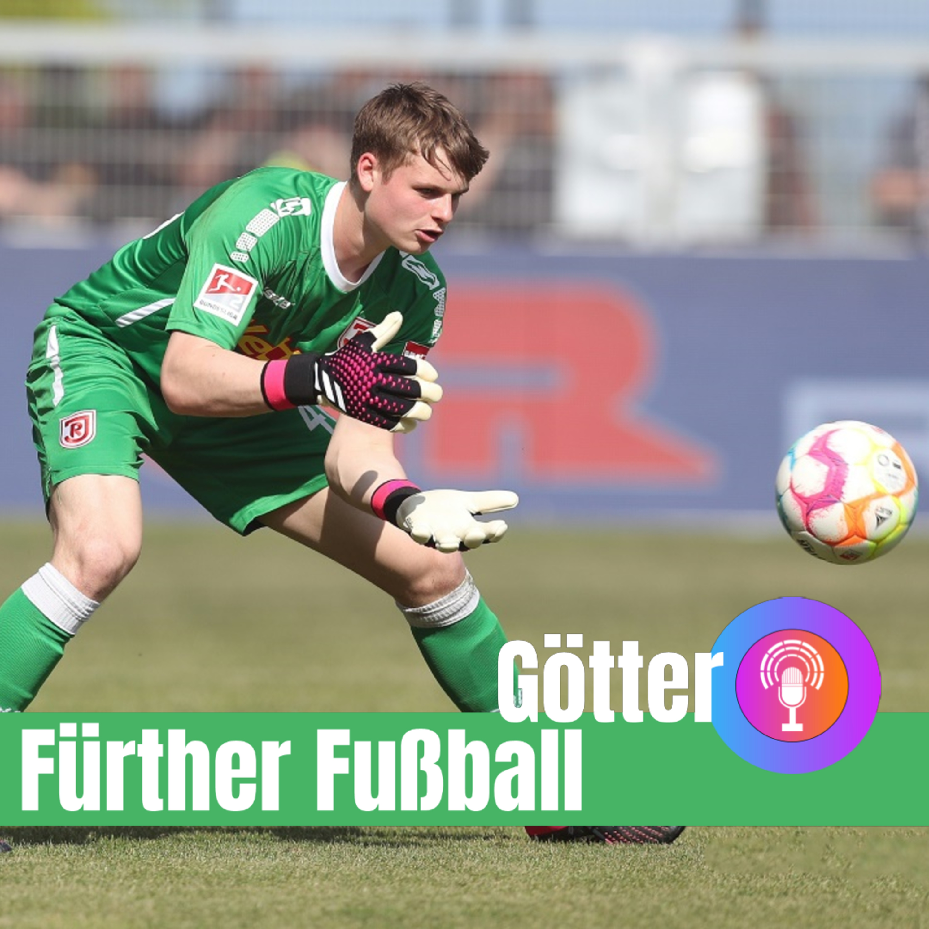 Fürther Fußballgötter