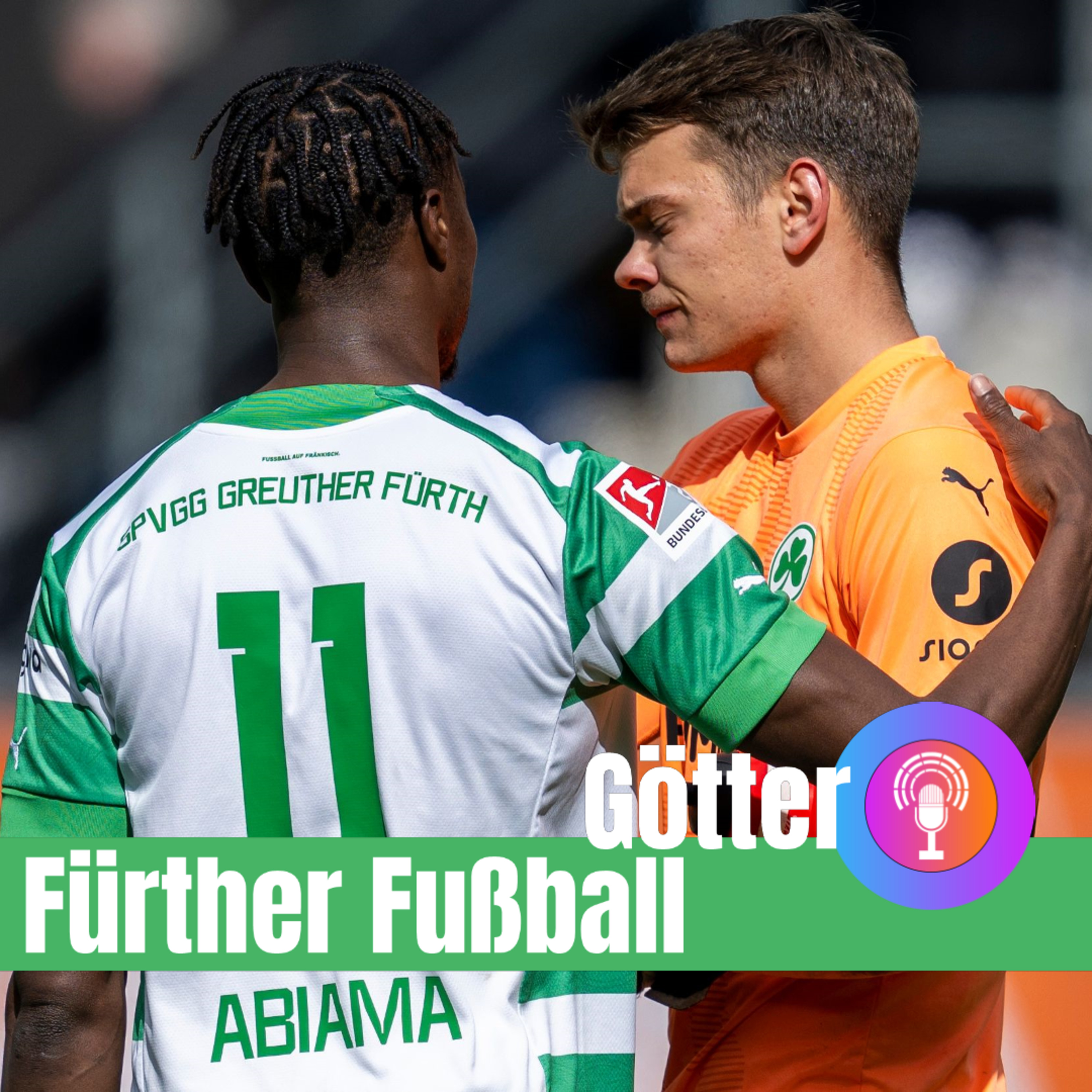 Fürther Fußballgötter