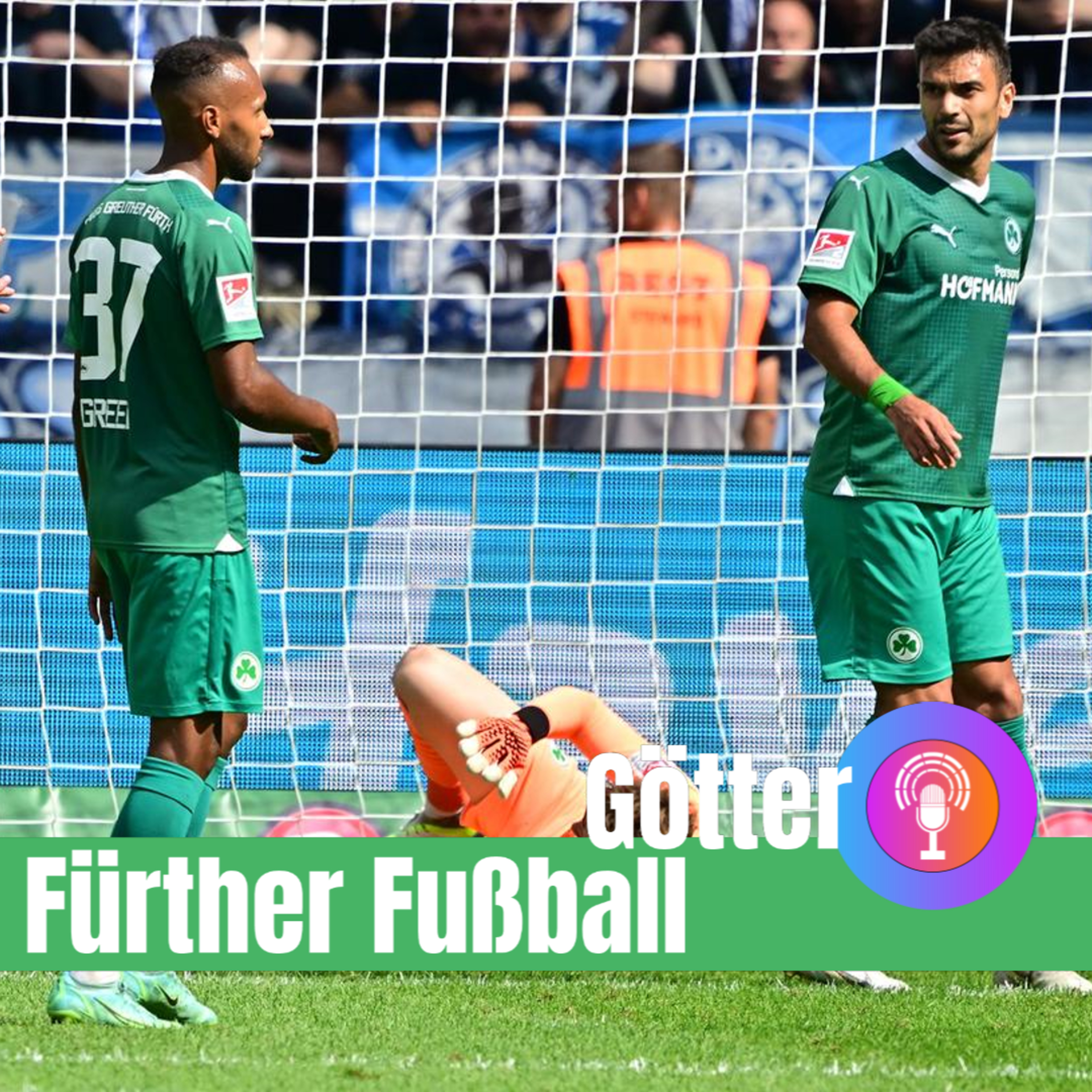 Fürther Fußballgötter