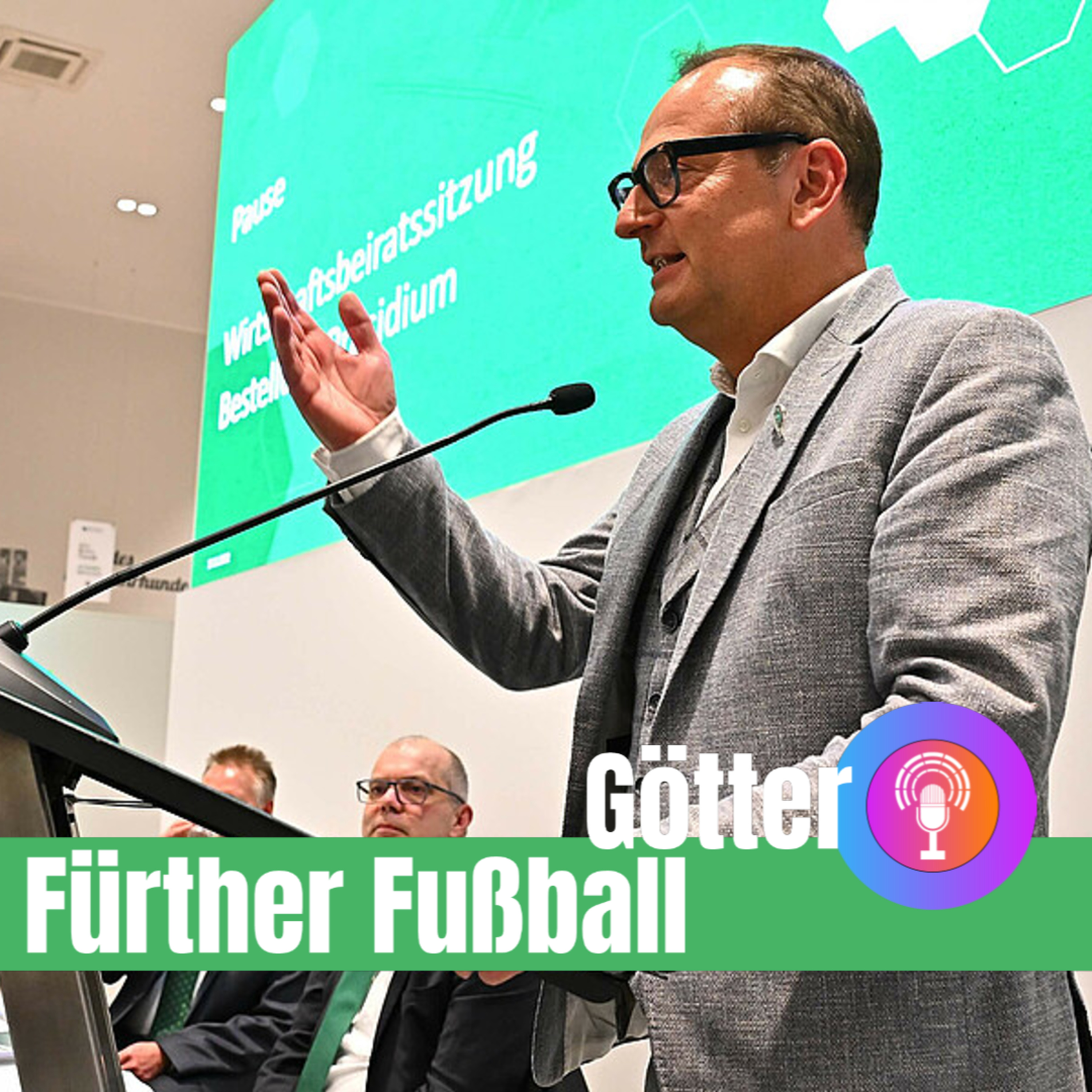 Fürther Fußballgötter