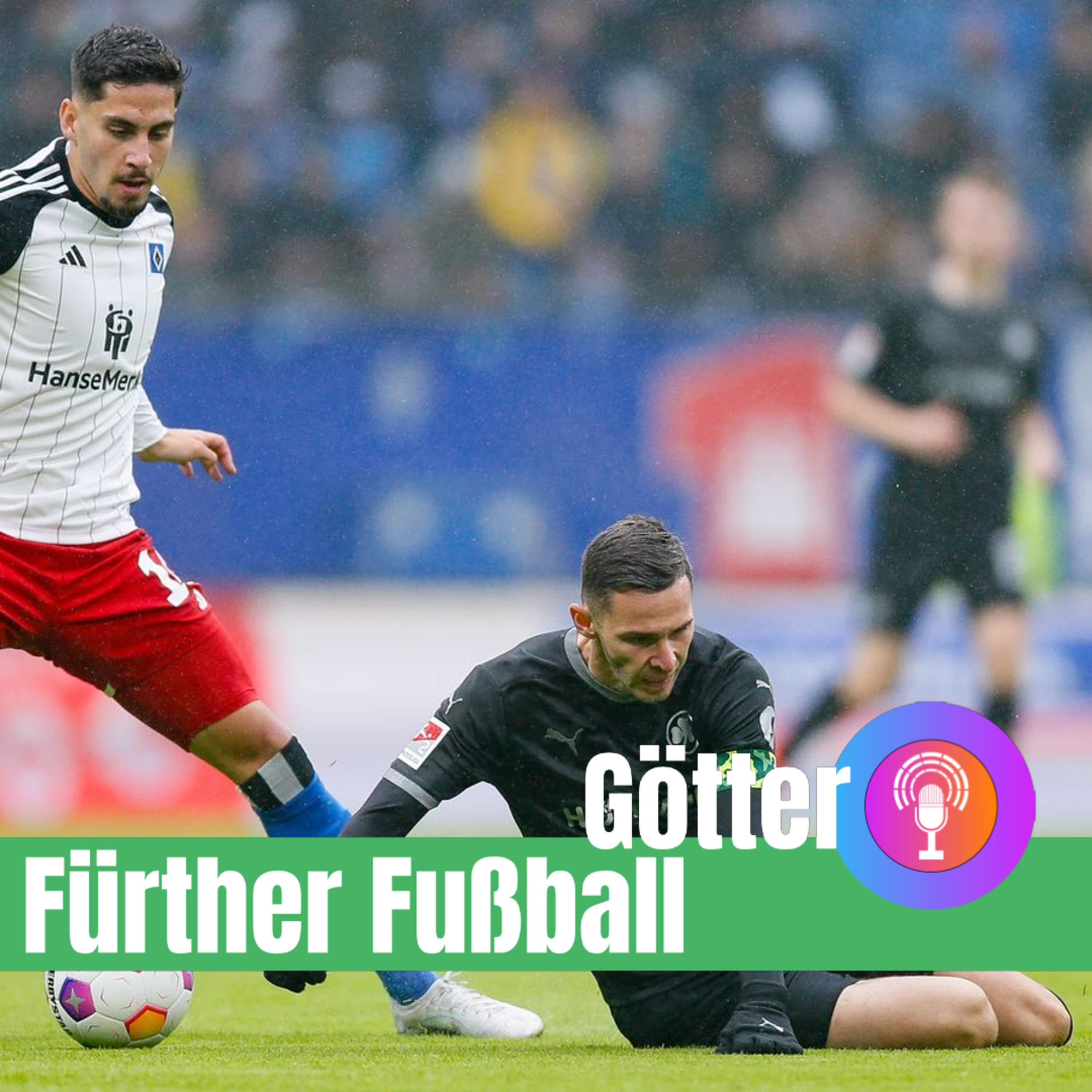 Fürther Fußballgötter
