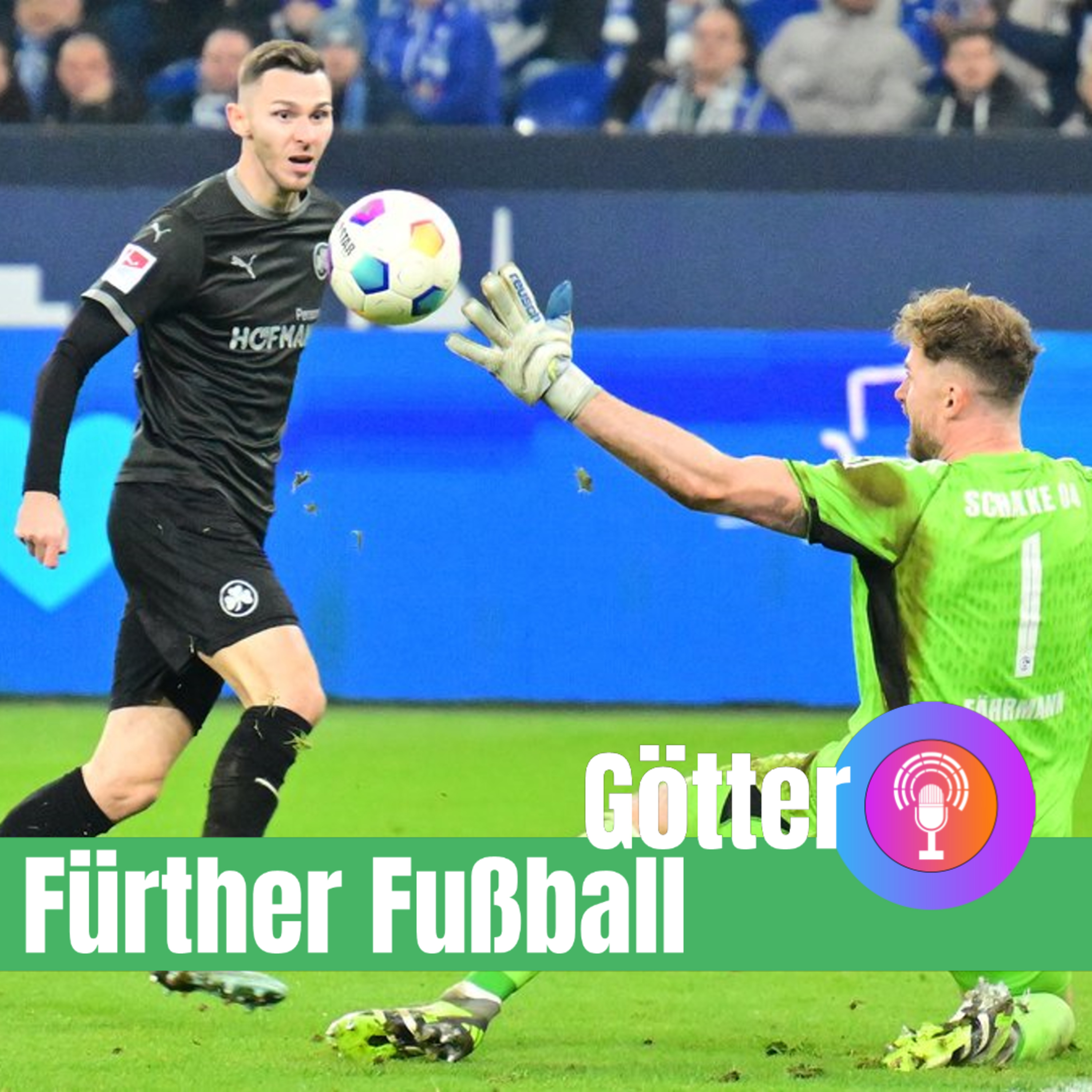 Fürther Fußballgötter