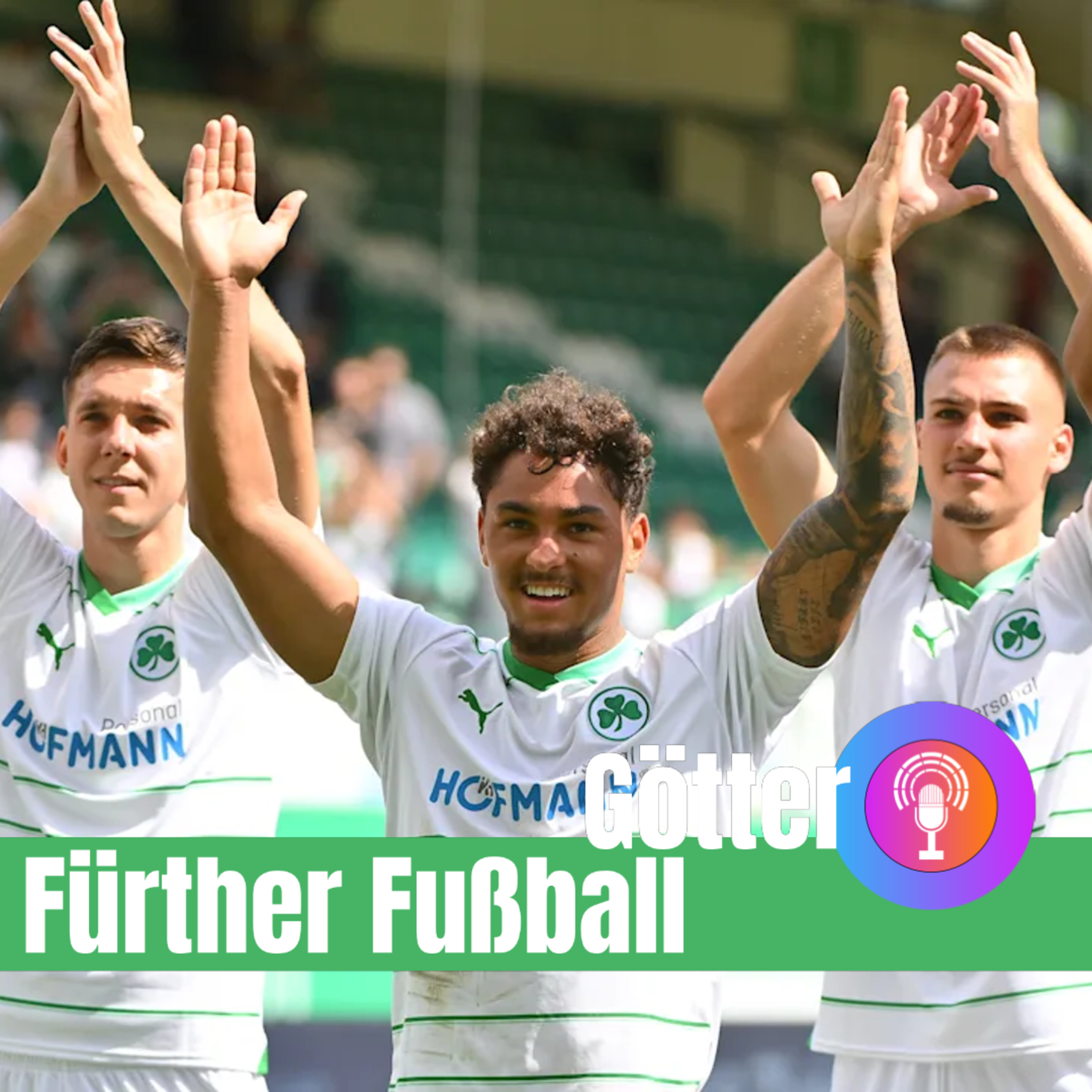 Fürther Fußballgötter