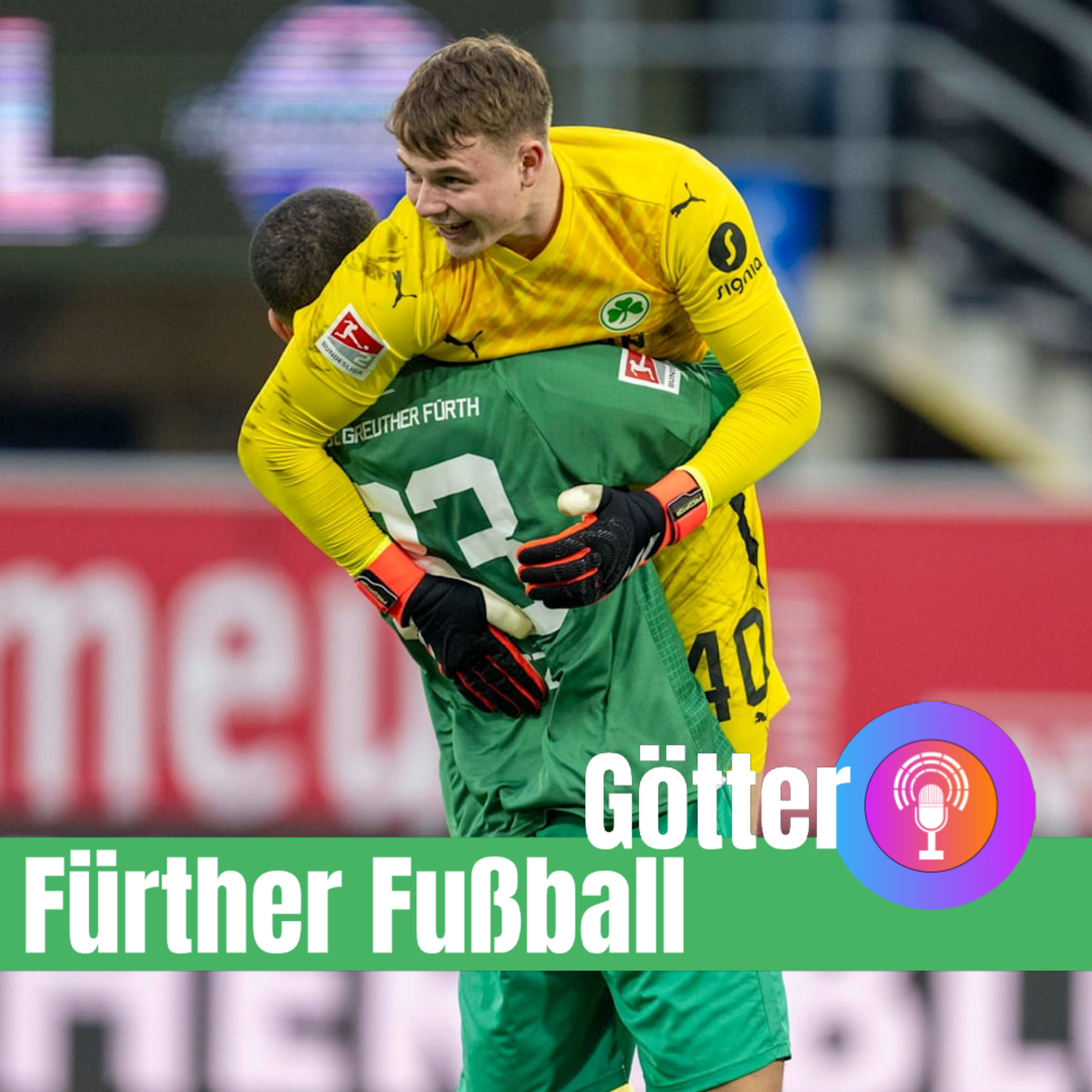 Fürther Fußballgötter