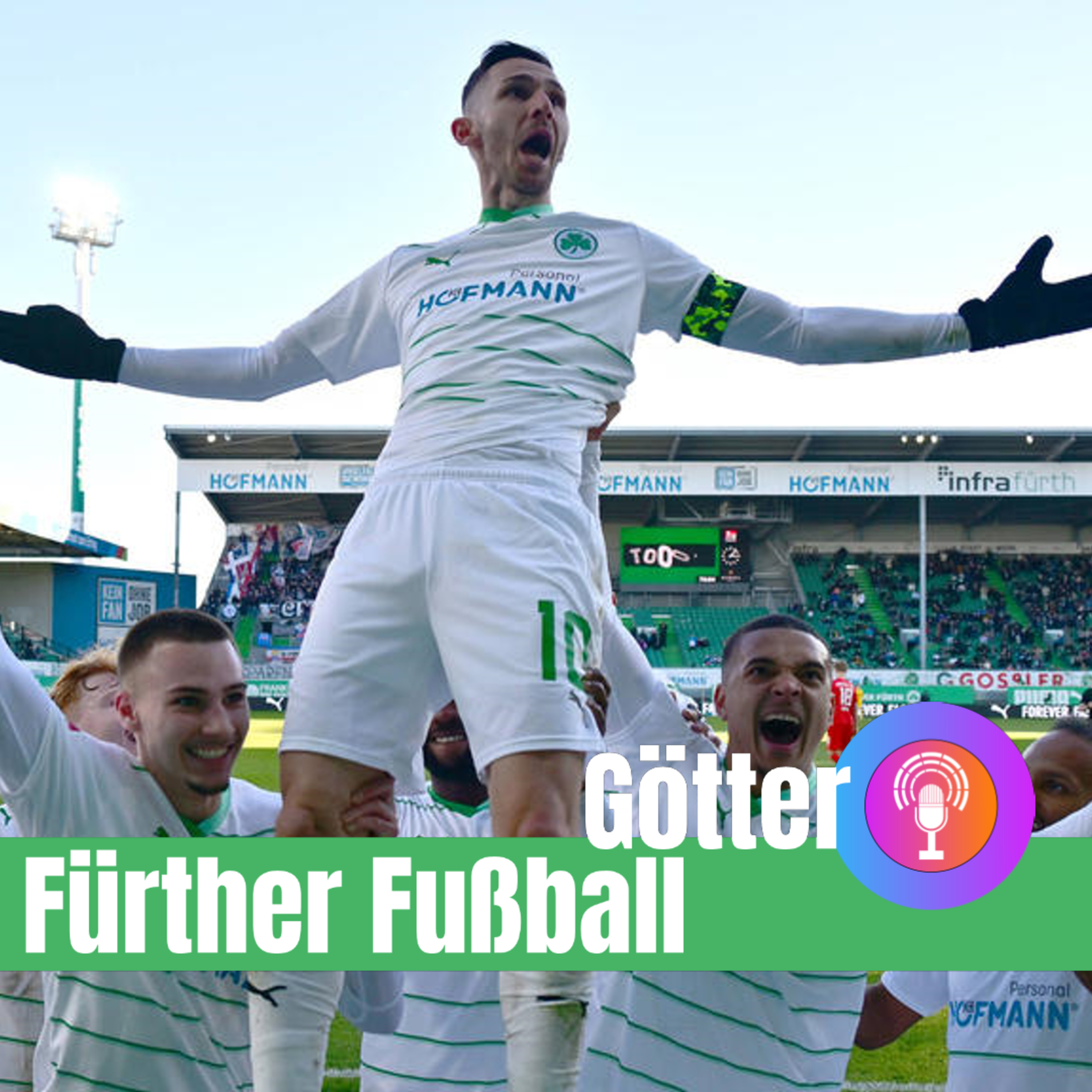 Fürther Fußballgötter