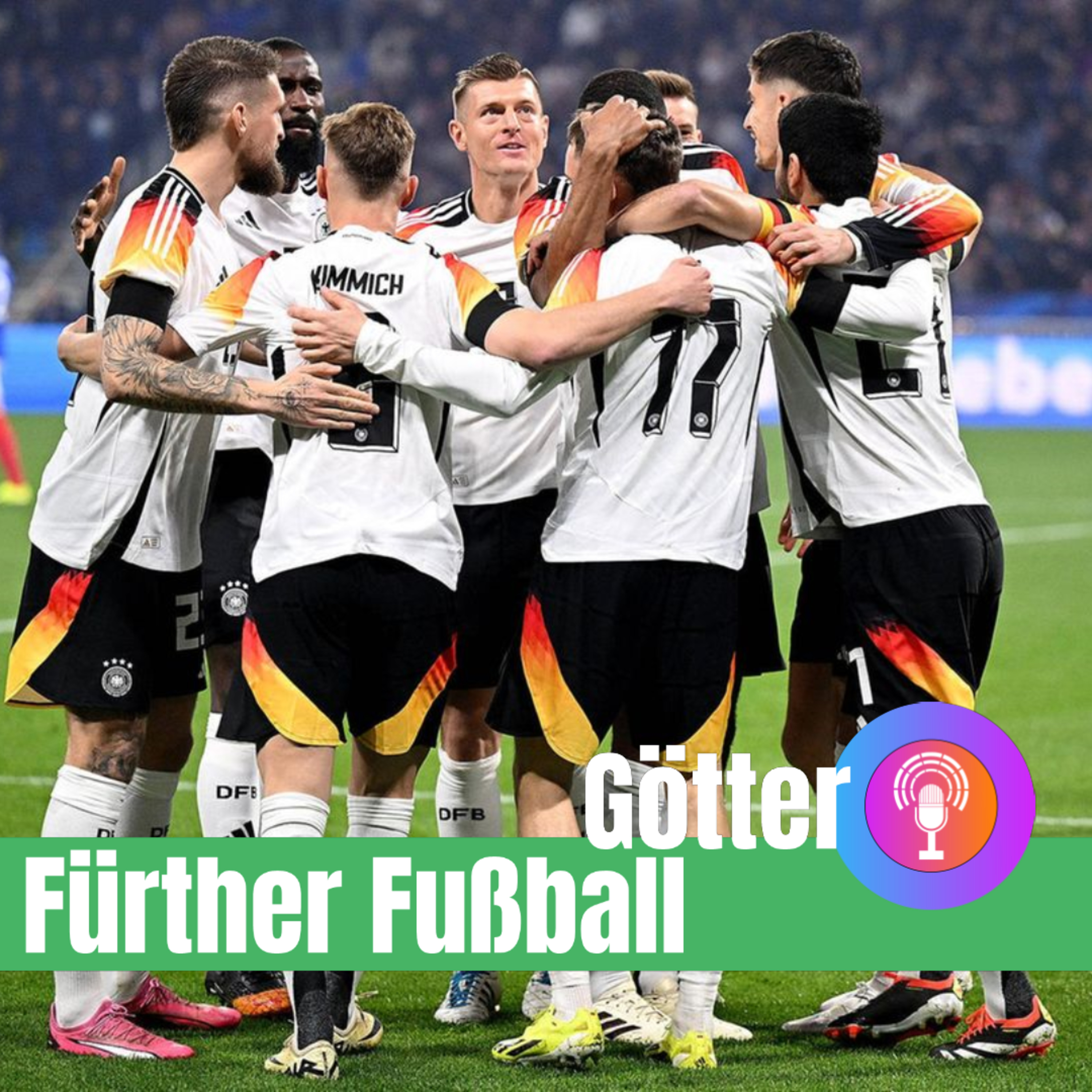 Fürther Fußballgötter