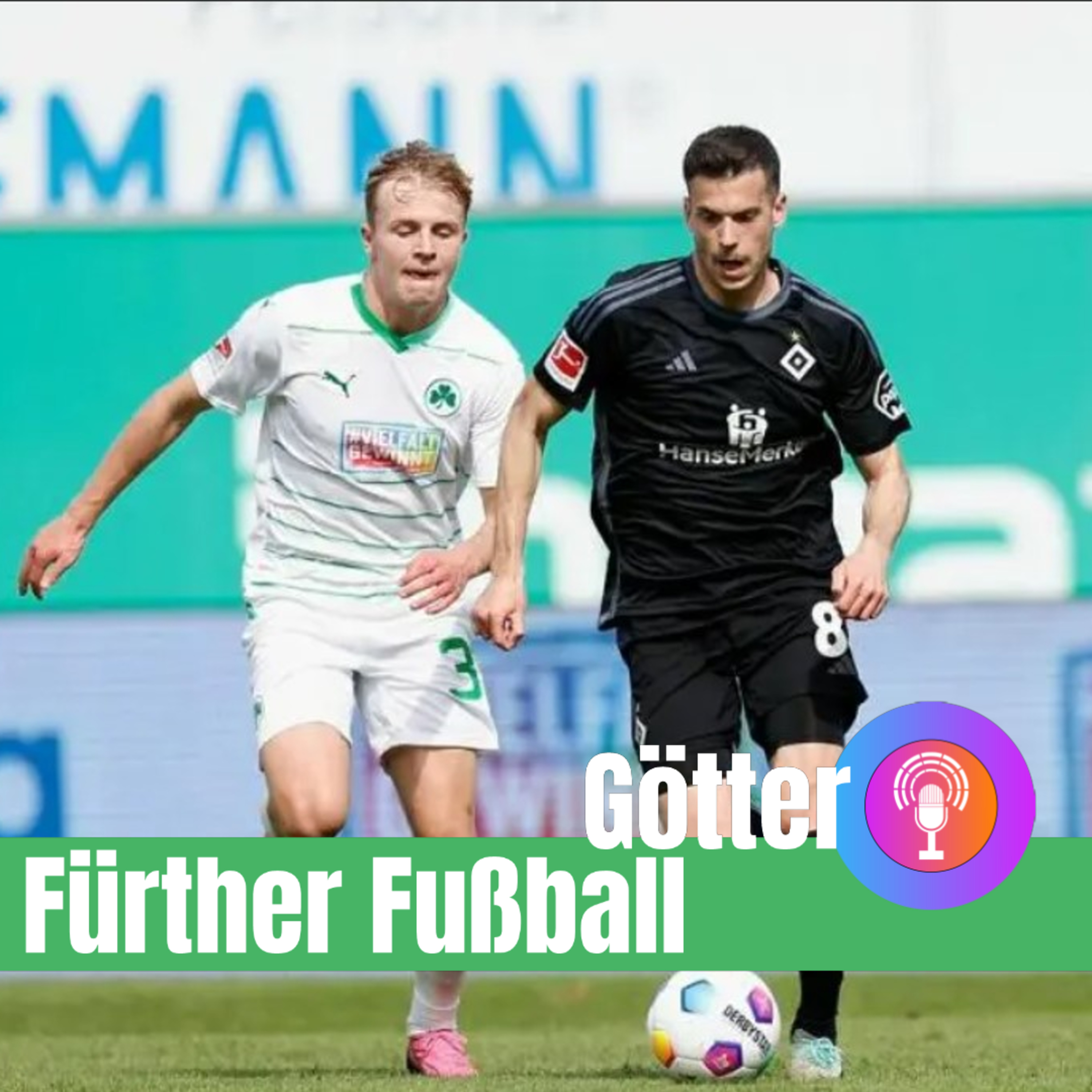 Fürther Fußballgötter