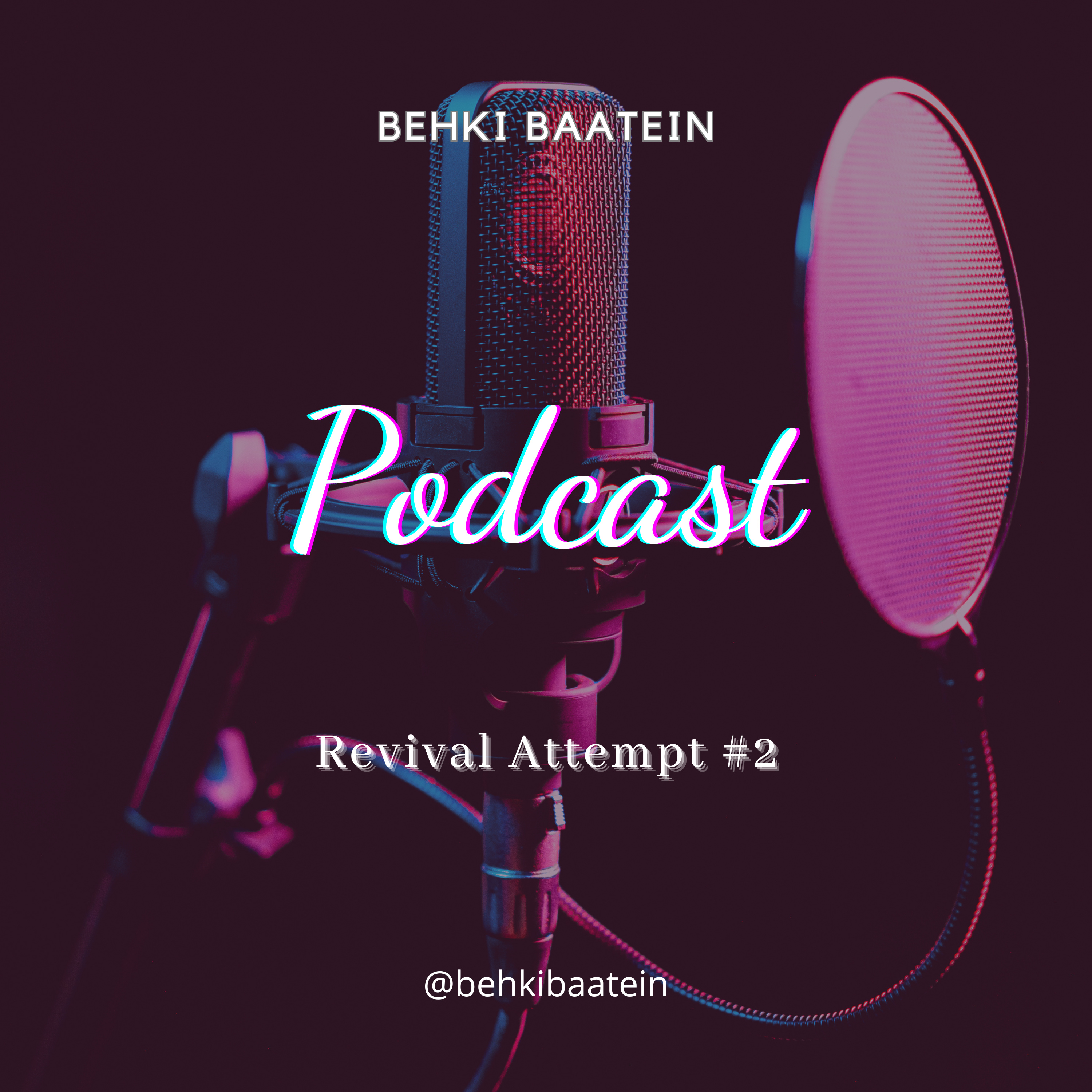 Behki Baatein Podcast