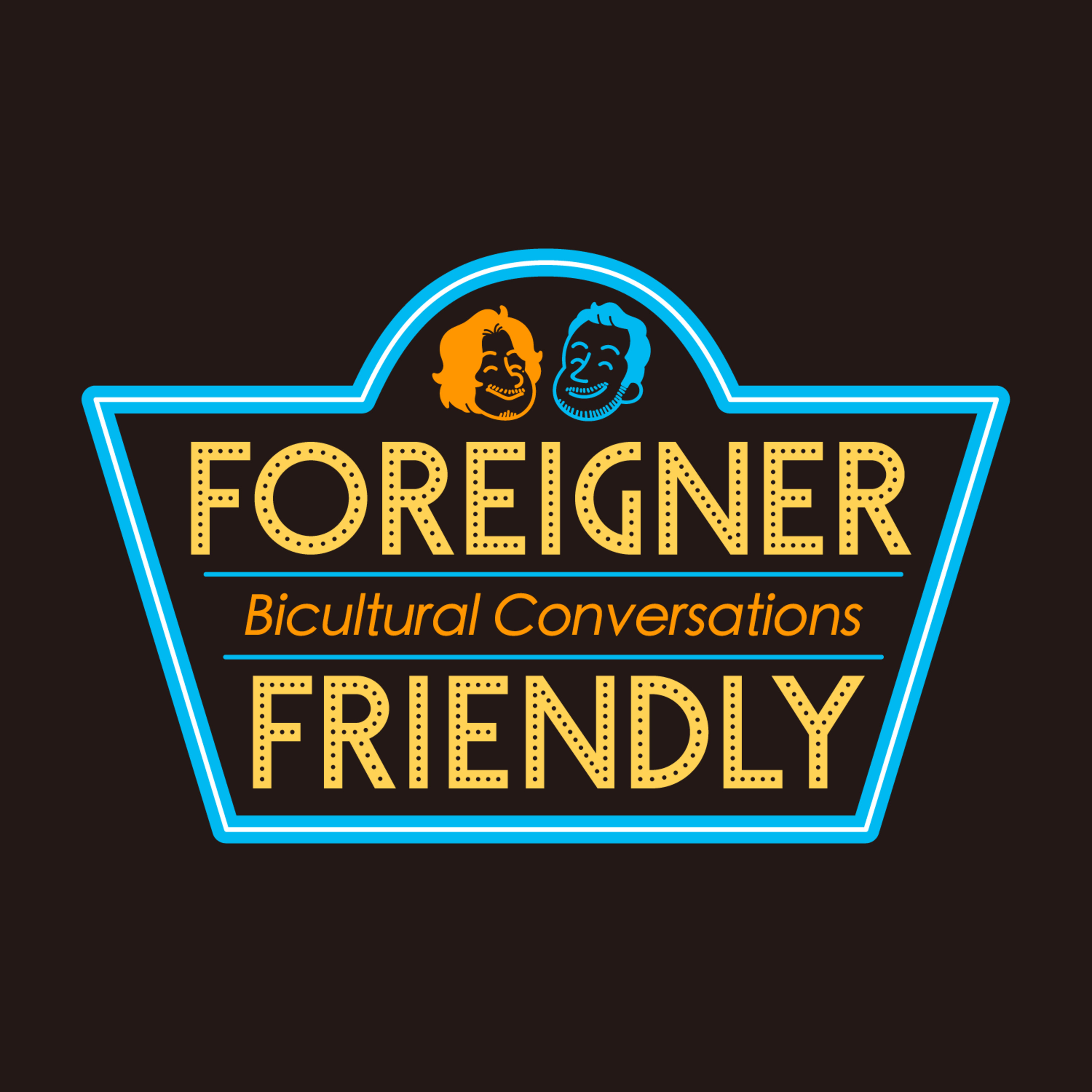Foreigner Friendly! with パックン episode artwork