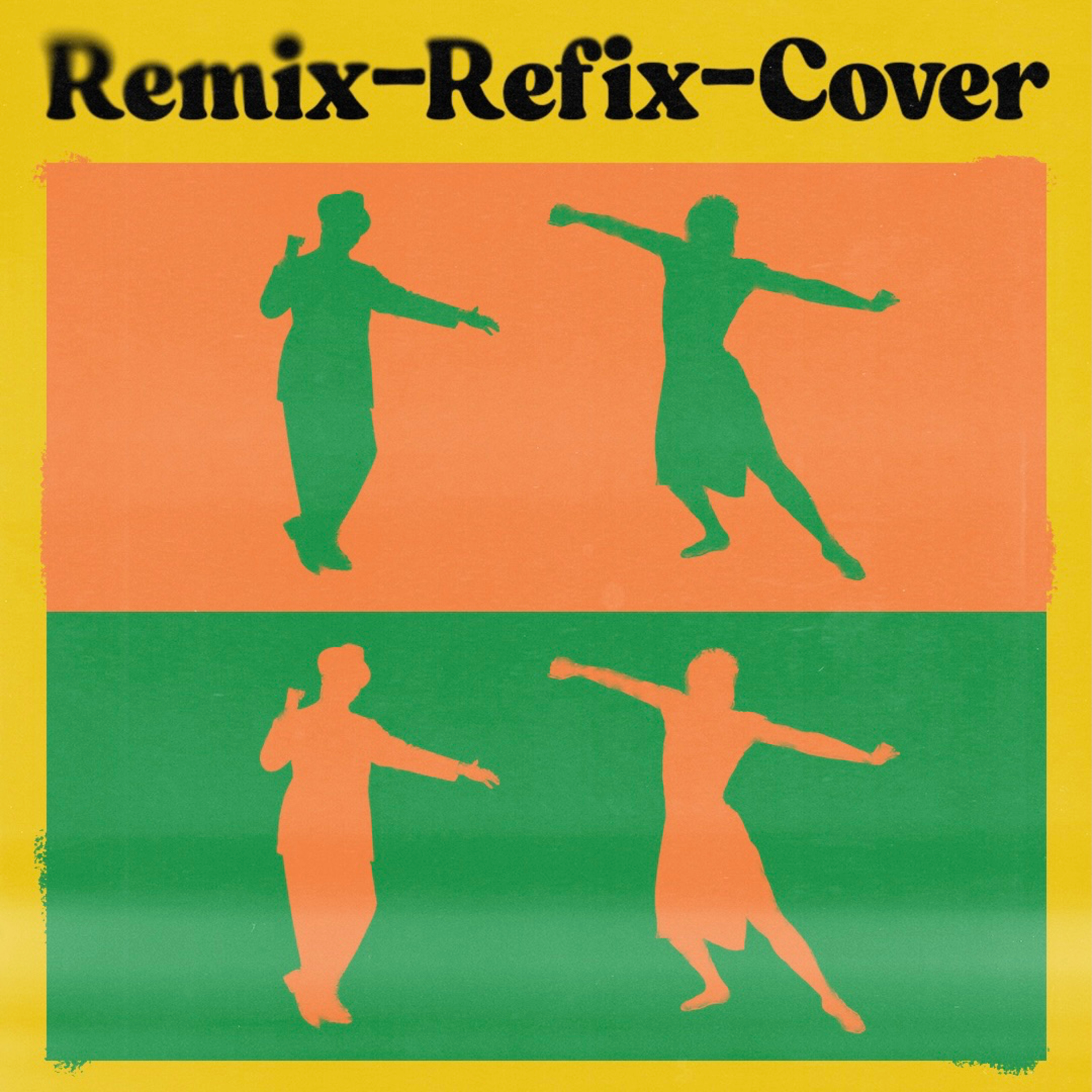 DeVault Presents: Remix-Refix-Cover?