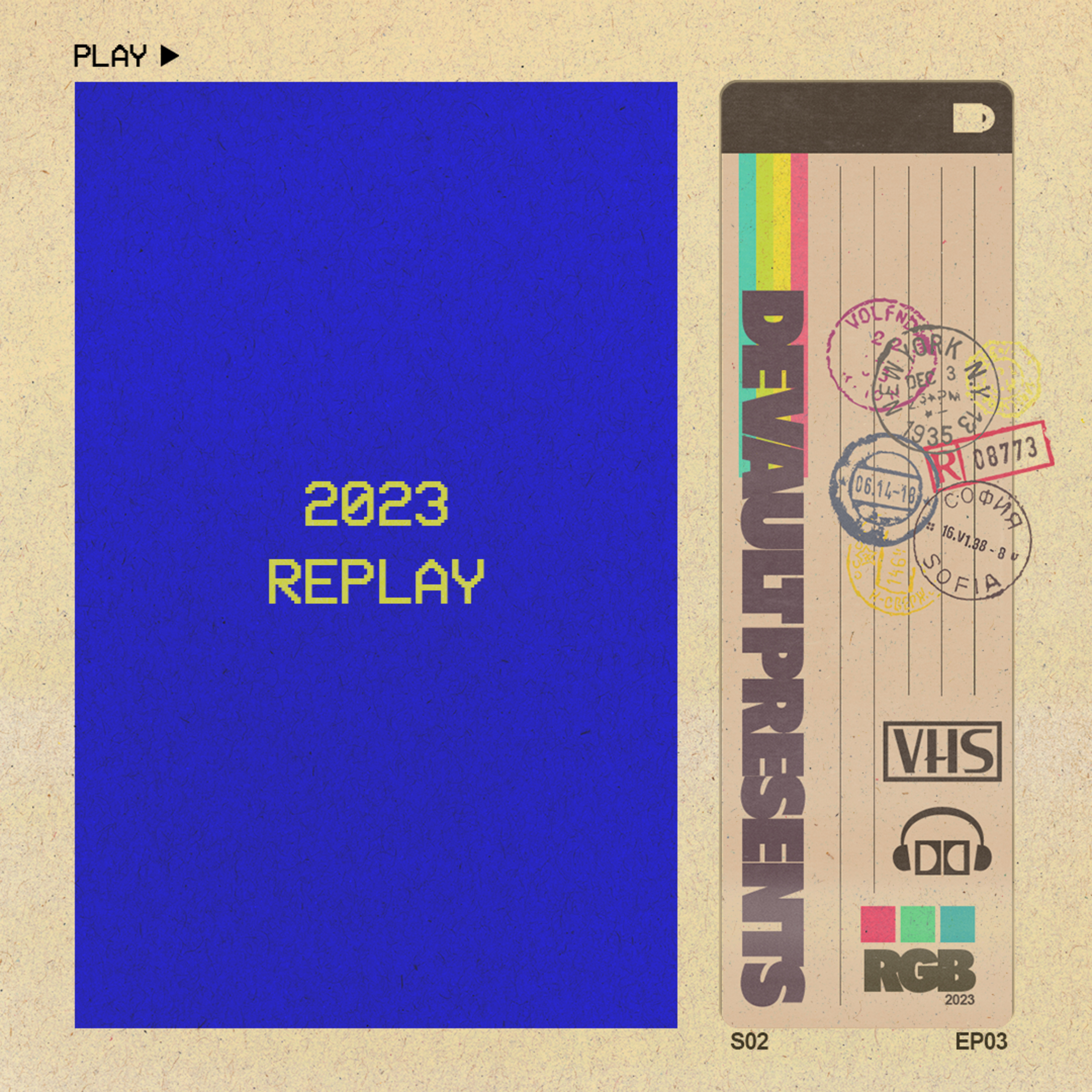 DeVault Presents: A 2023 Replay