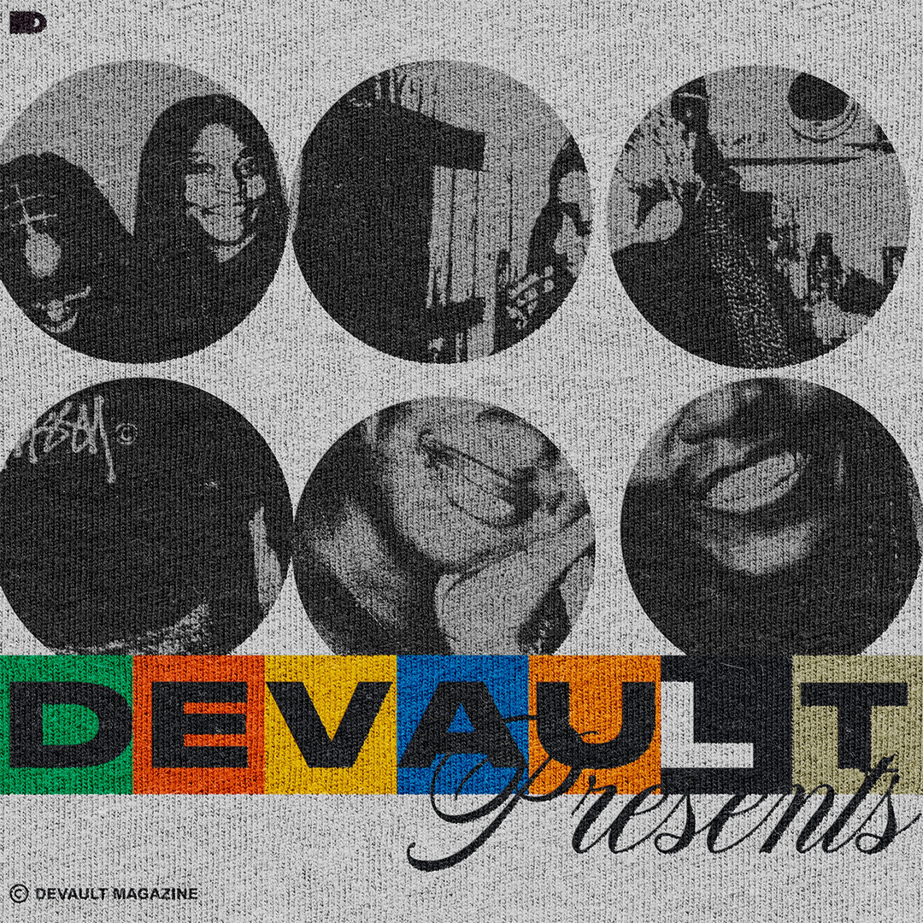 DeVault Presents: The Afropop IT Girls