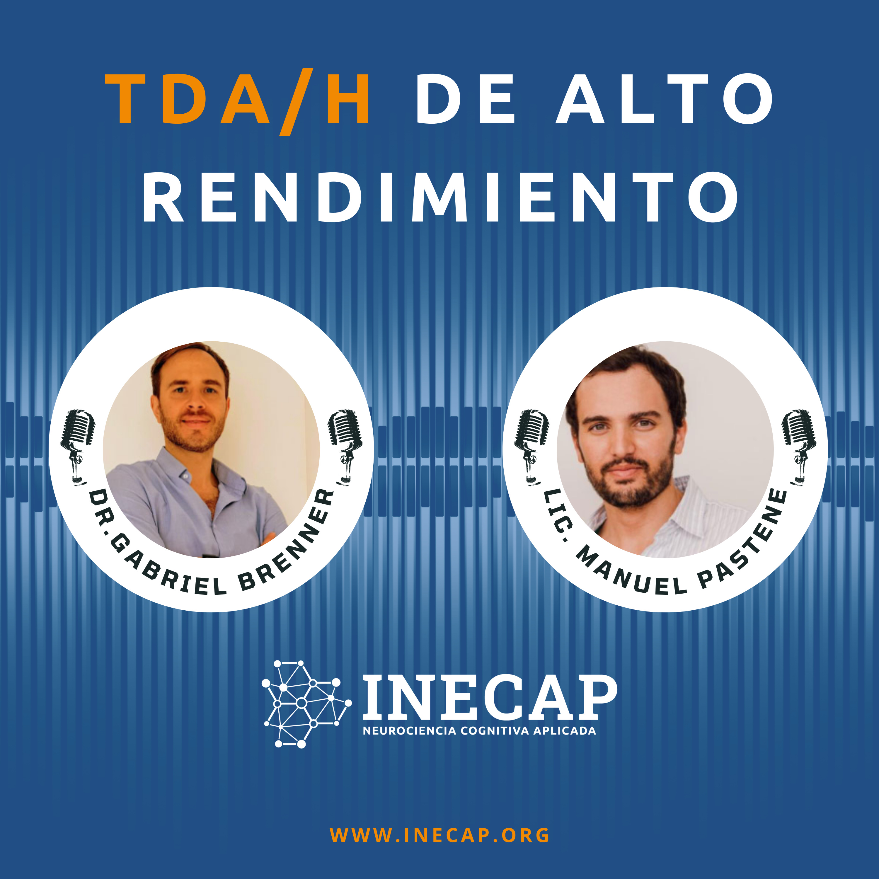 TDAH/ADHD de Alto Rendimiento