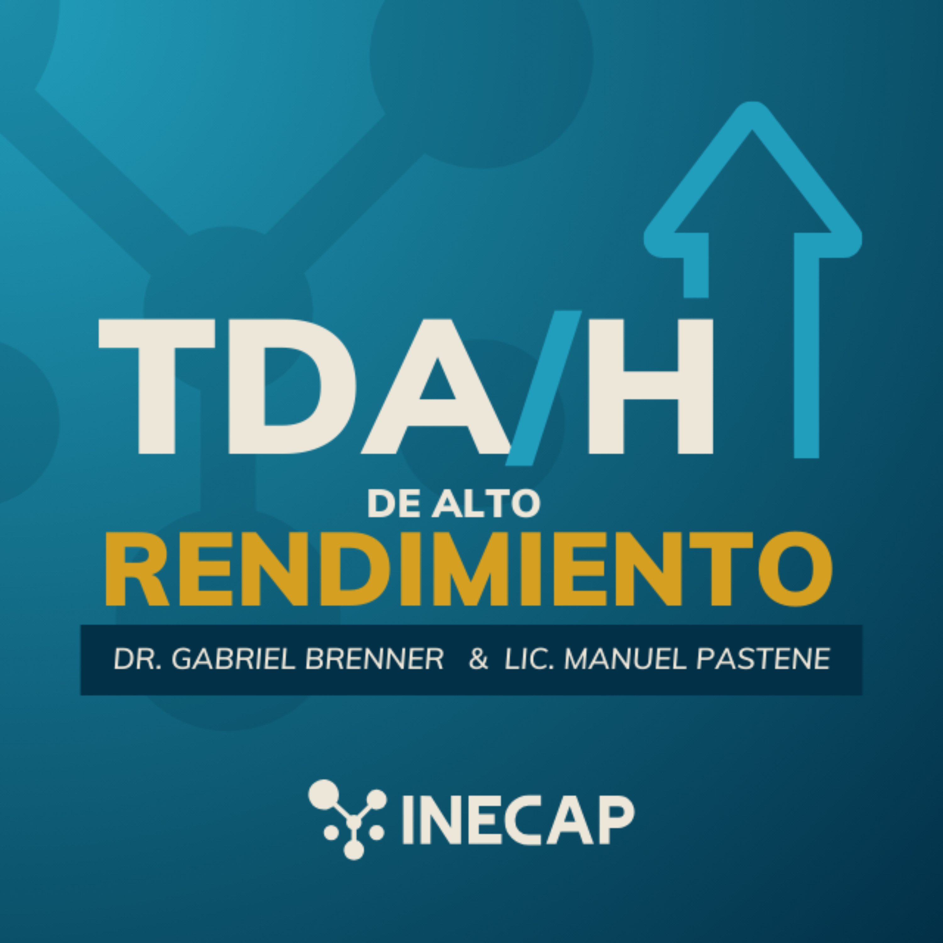 #8 Mito o realidad: ¿la Medicación para TDA/H genera dependencia? episode artwork