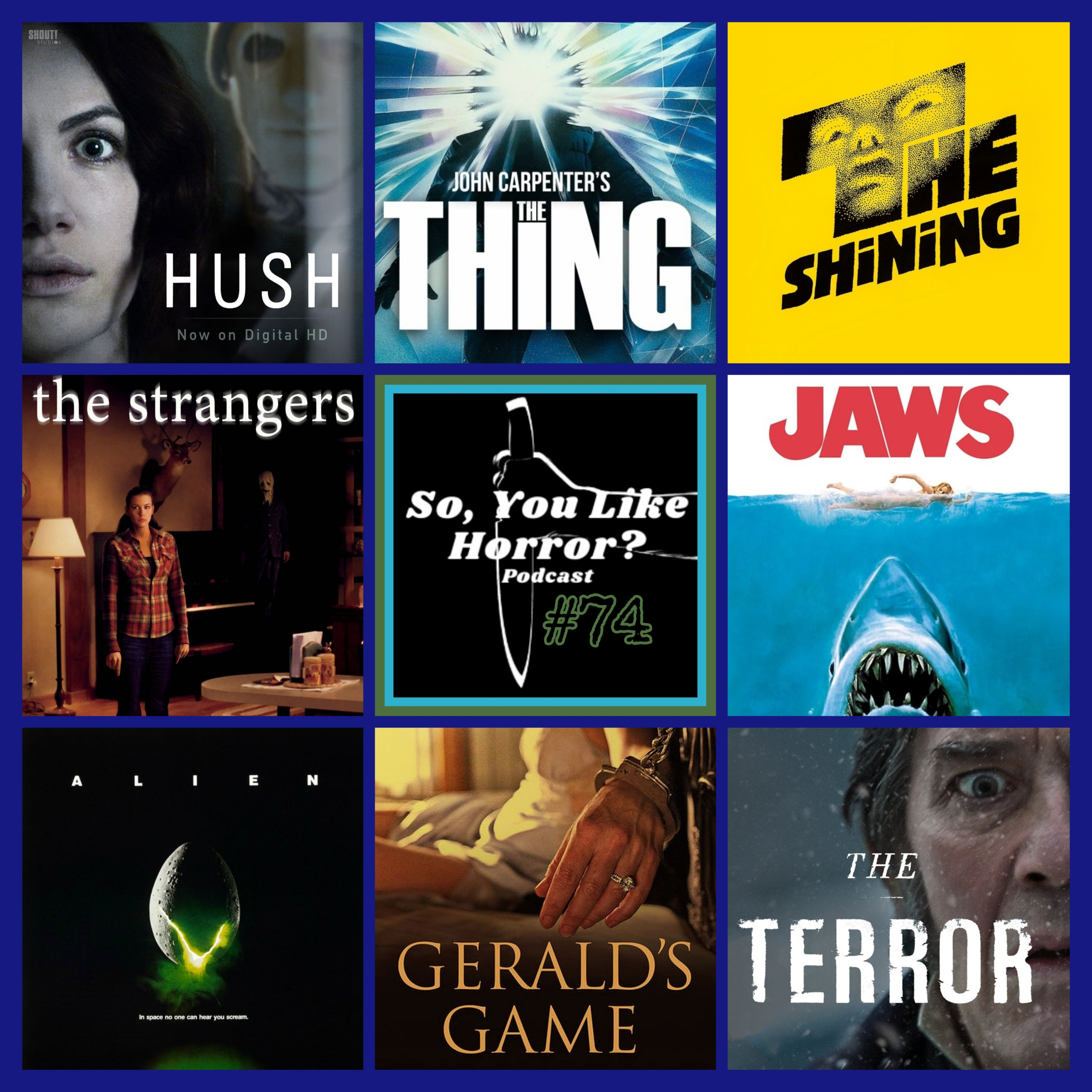 So, You Like Horror? Podcast