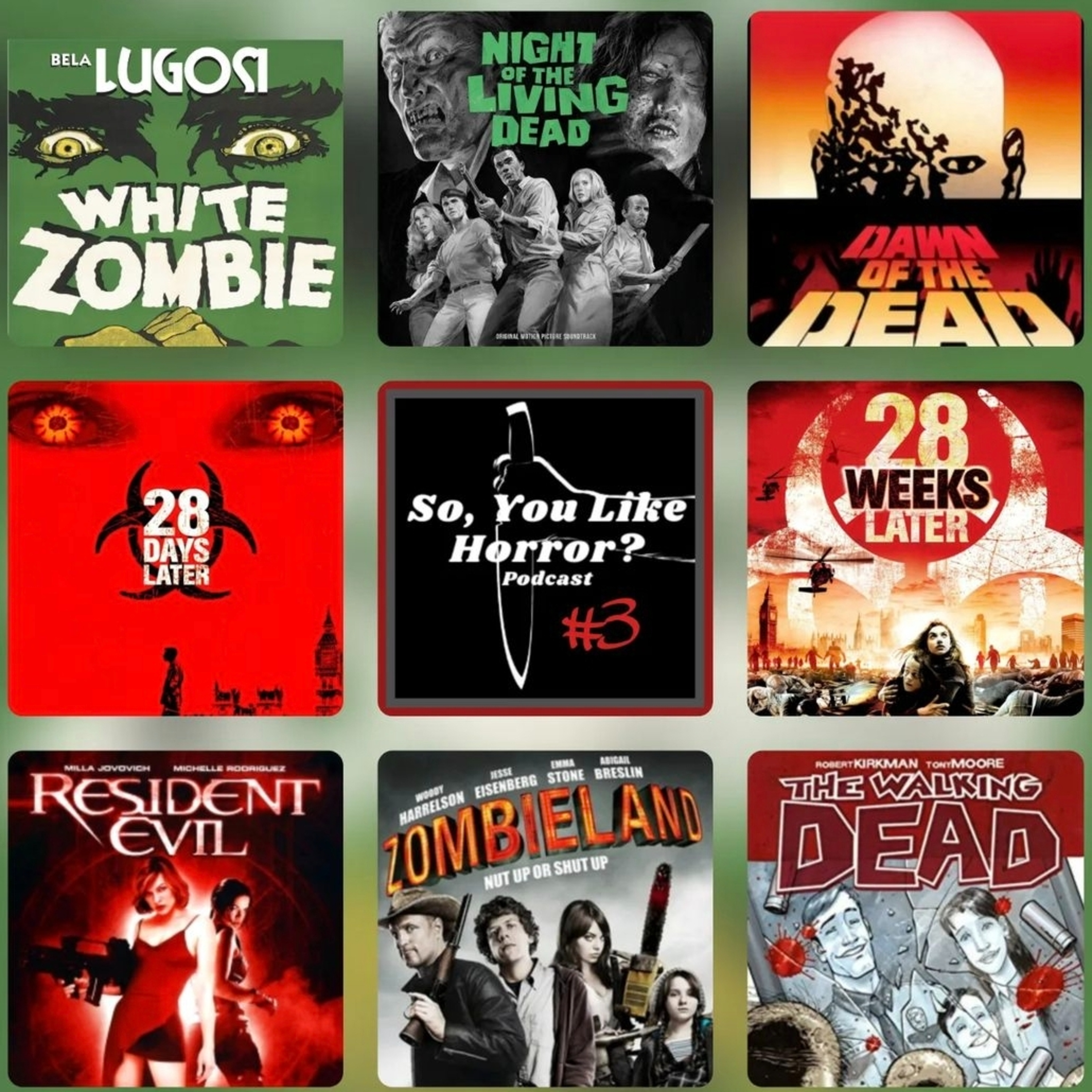 So, You Like Horror? Podcast