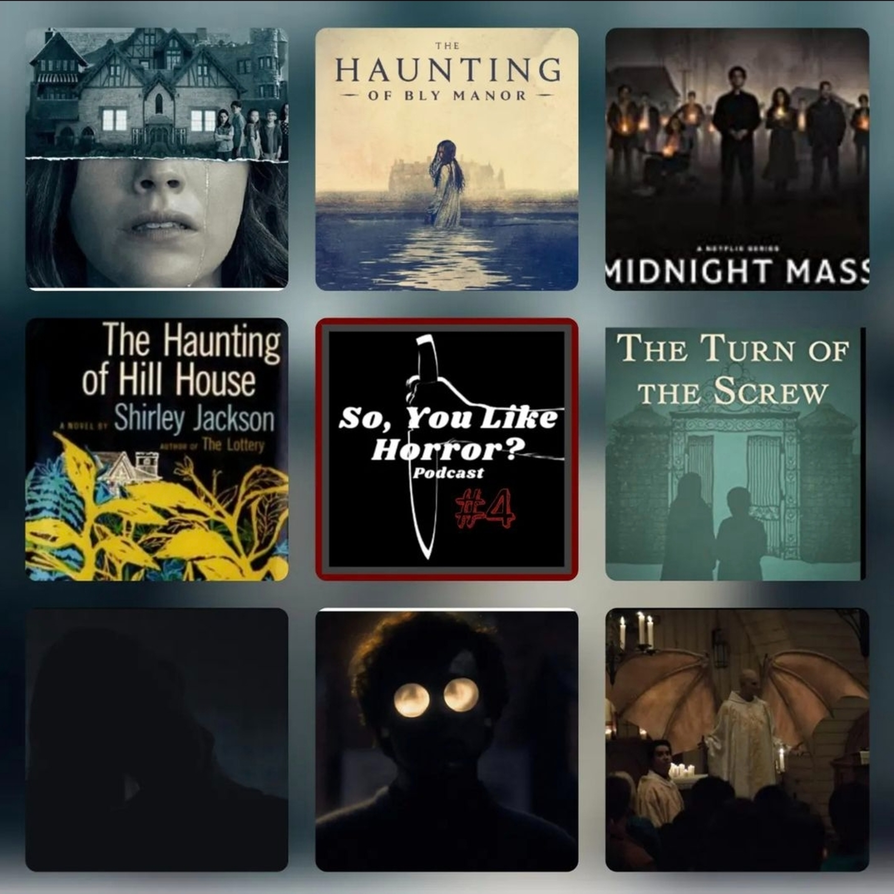 So, You Like Horror? Podcast