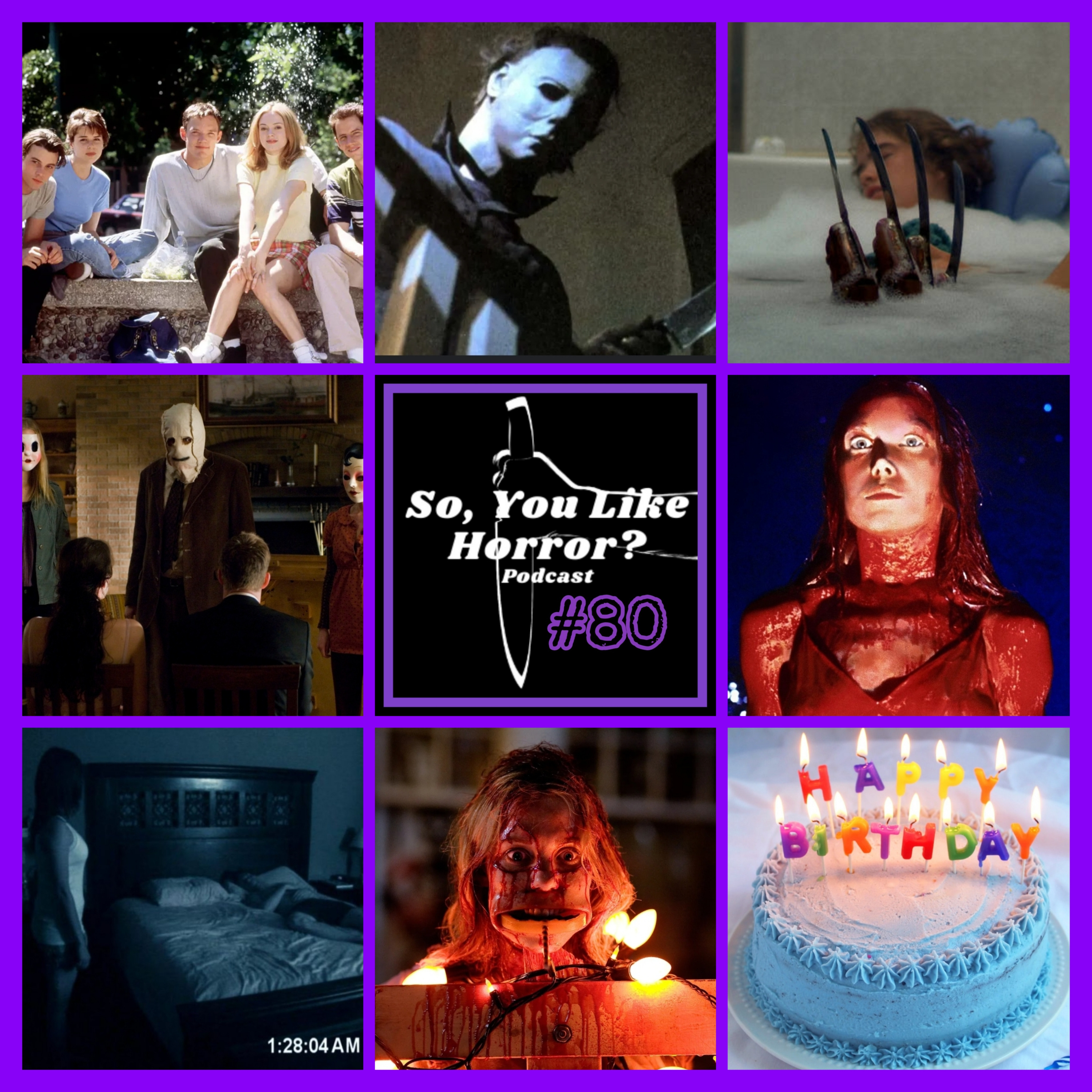 So, You Like Horror? Podcast