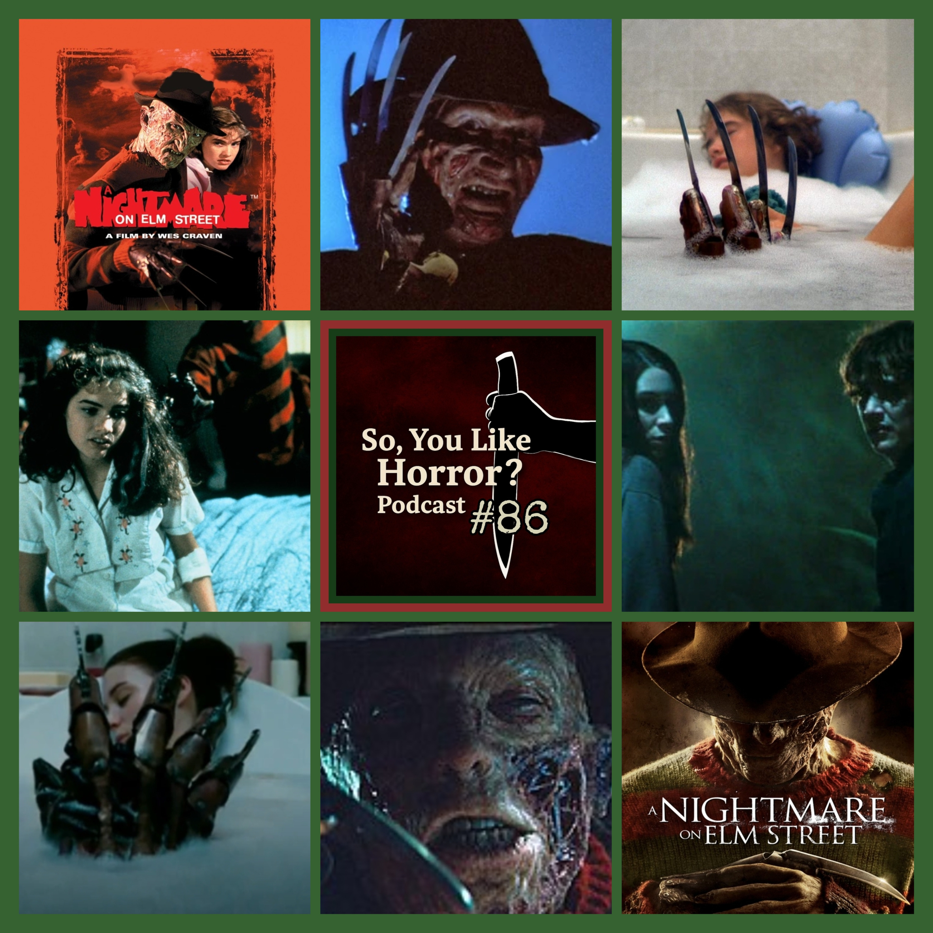 So, You Like Horror? Podcast