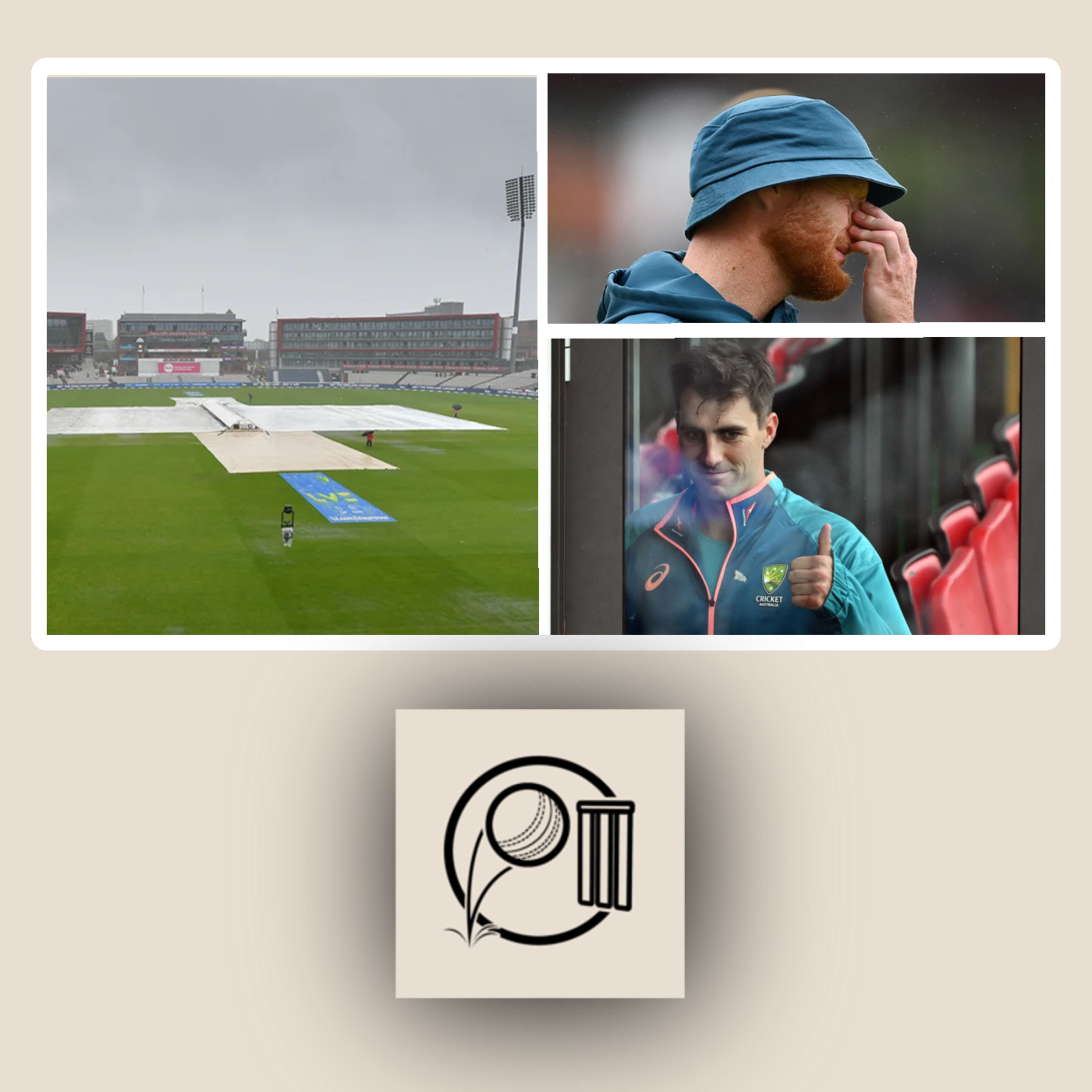 Rain saves Australia as the urn is retained | ENG v AUS | Third Ashes Test Review