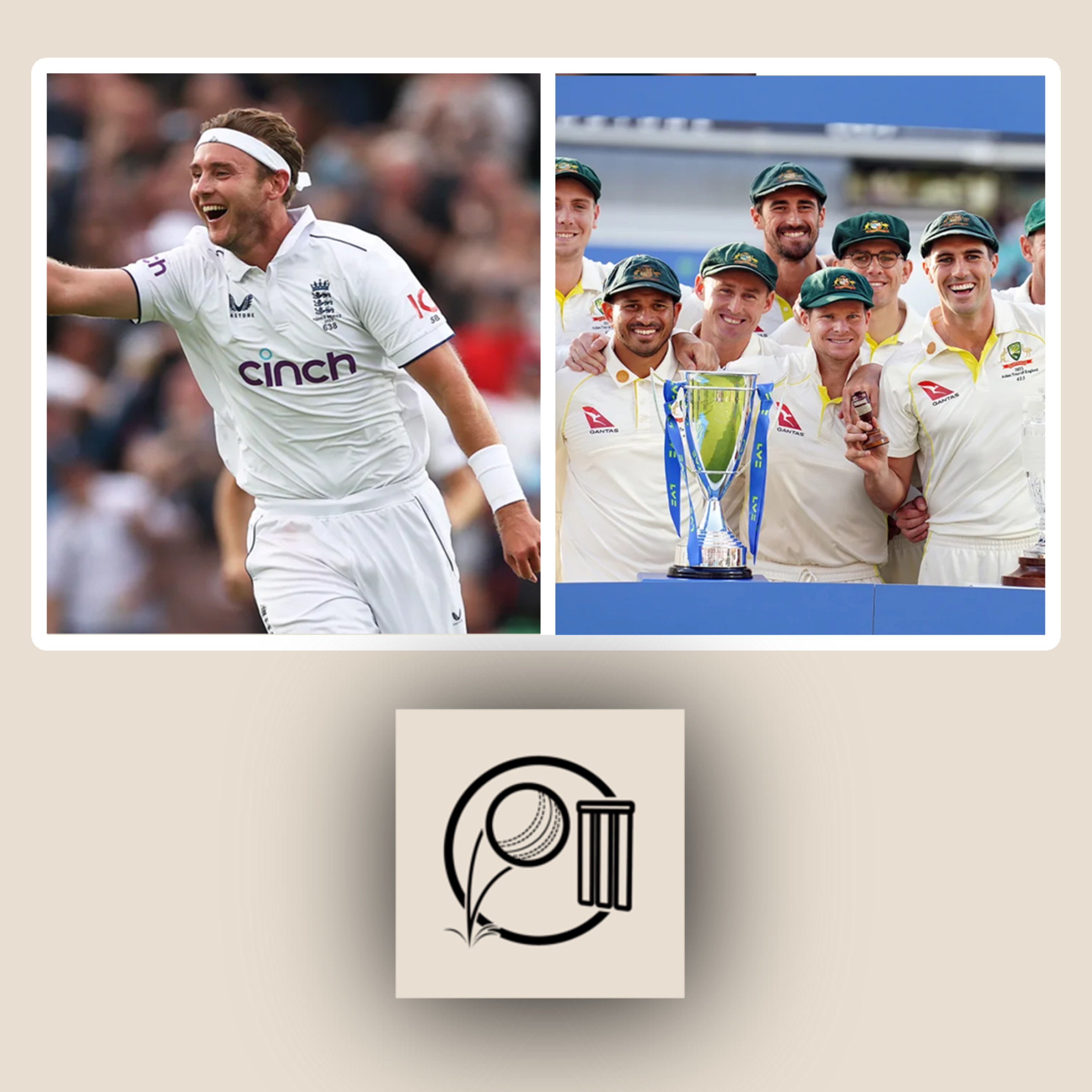 Australia retain the Ashes as Broad finishes off in style | ENG v AUS | Fifth Ashes Test Review