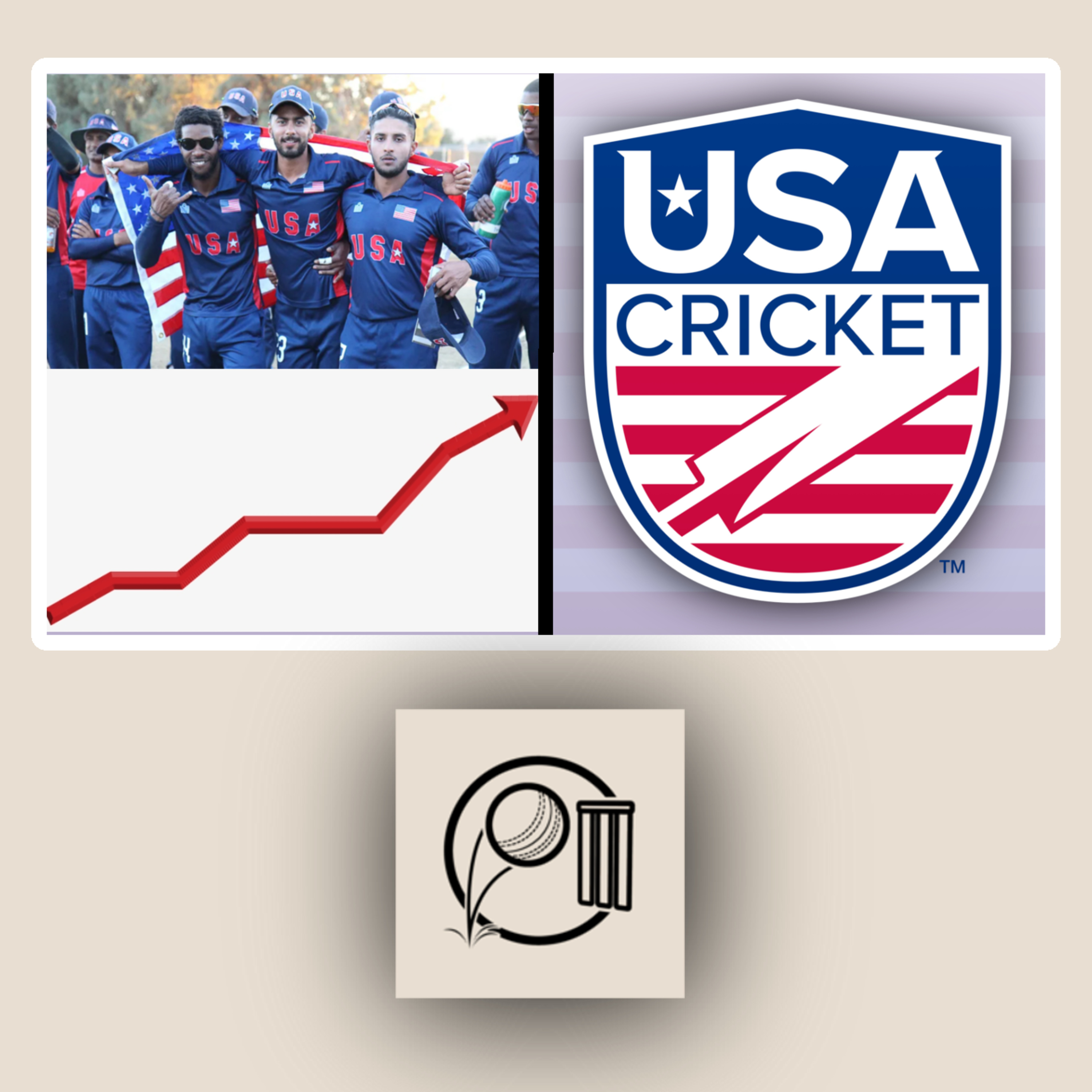 Growth/Development of cricket in the USA | Nate Hays | Emerging Cricket | USA Cricket