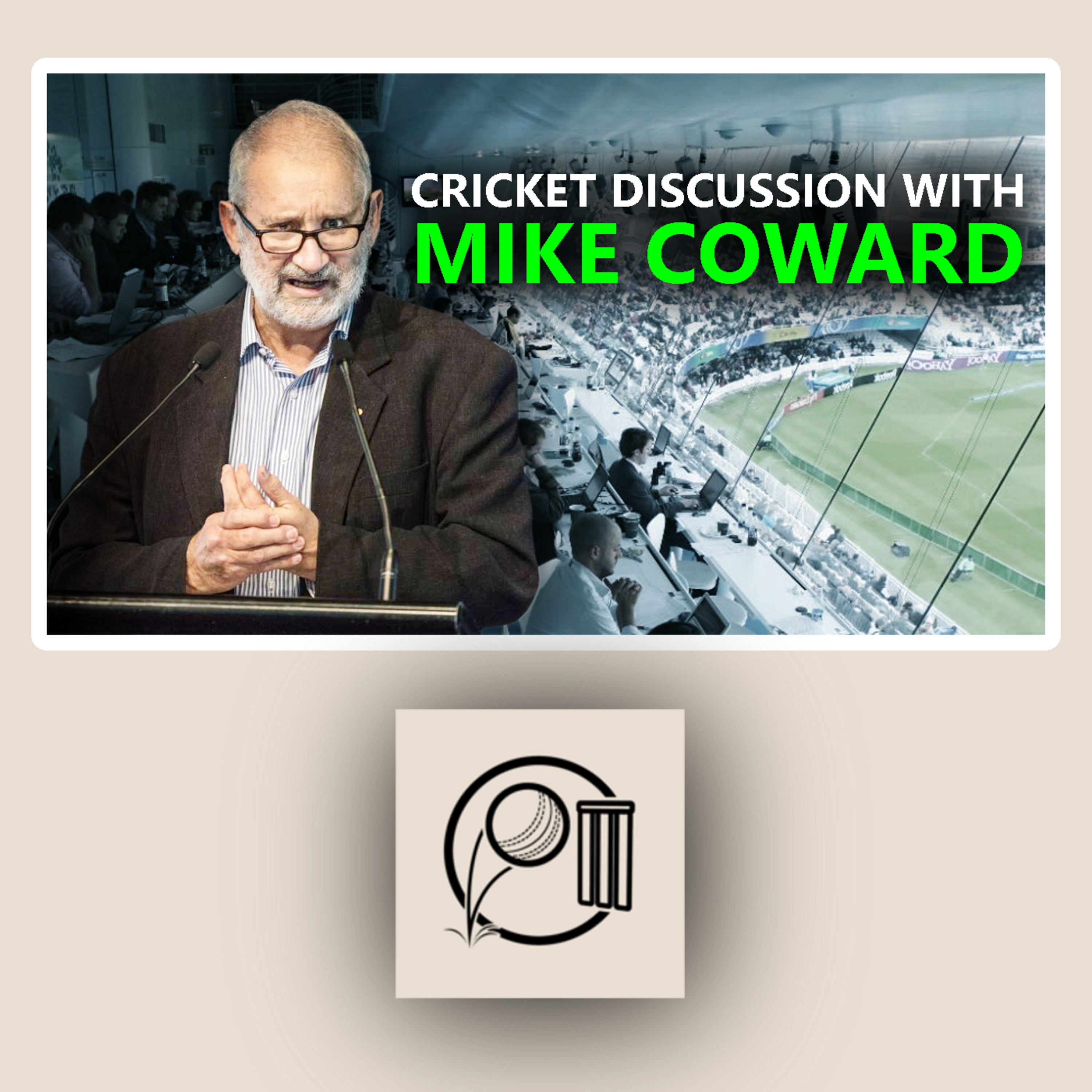 Mike answers your cricketing Questions | Mike Coward | Cricket Journalist | Author | Broadcaster
