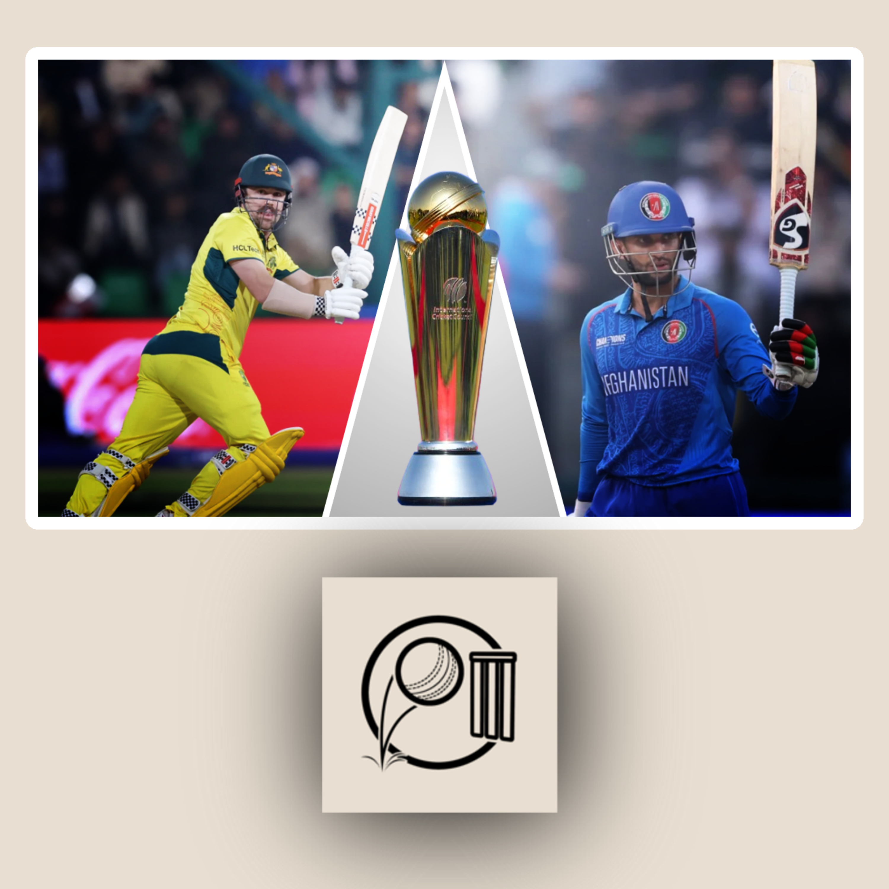 Rain guides Australia to semis as Afghanistan are eliminated | AUS vs AFG | ICC CT 2025 Review