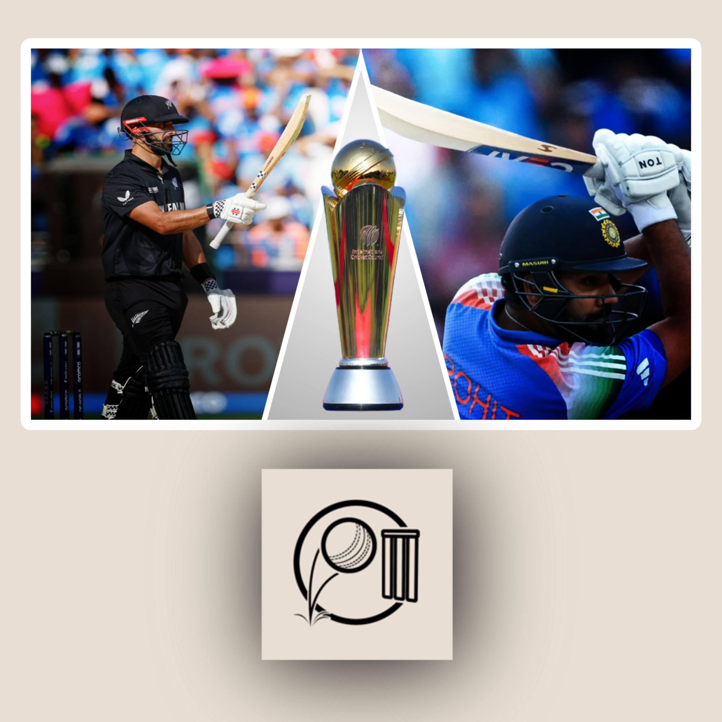 India claim third CT as New Zealand succumb to pressure | IND vs NZ Final | ICC CT 2025