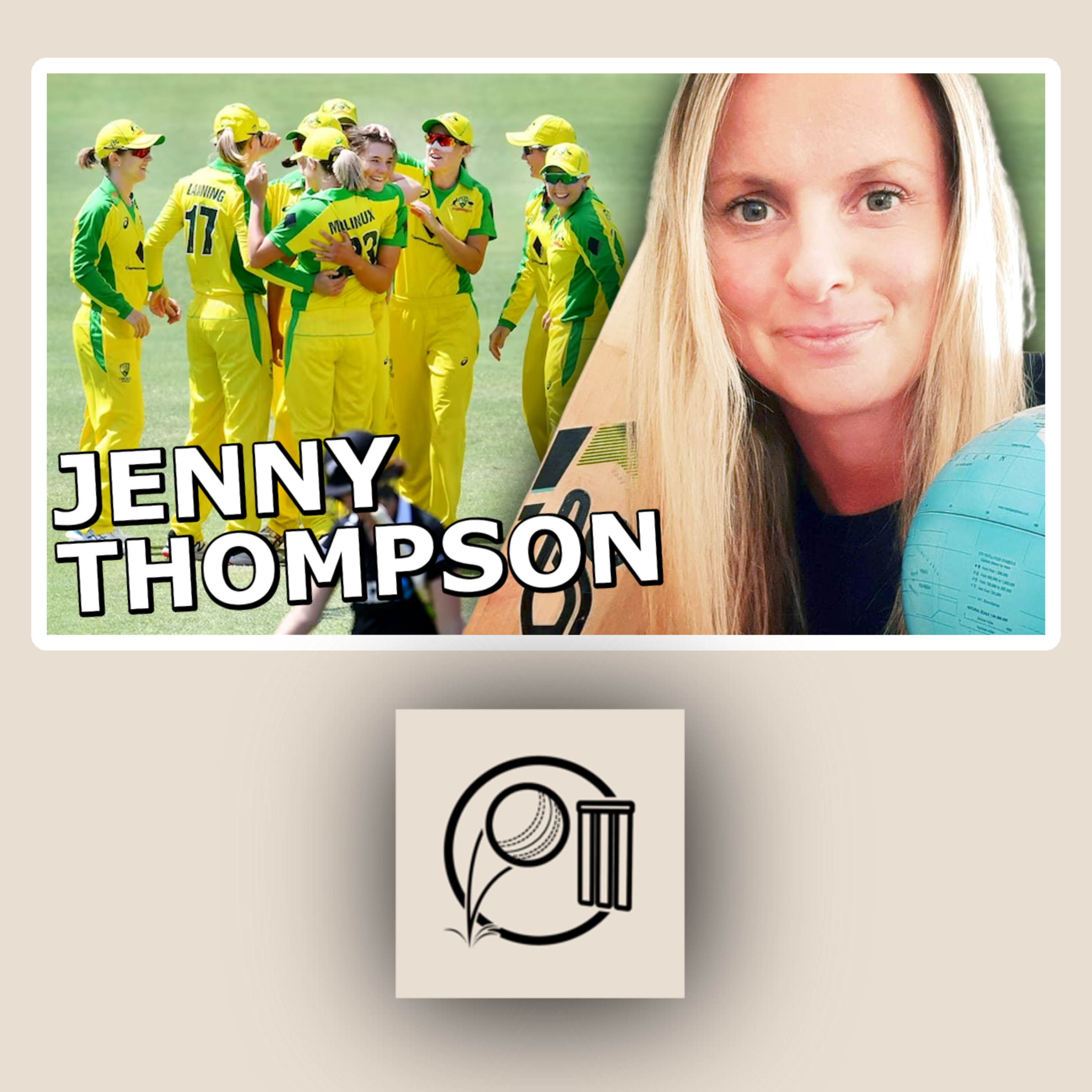 Women’s Cricket | Jenny Thompson | Women’s Cricket | Her World Cricket