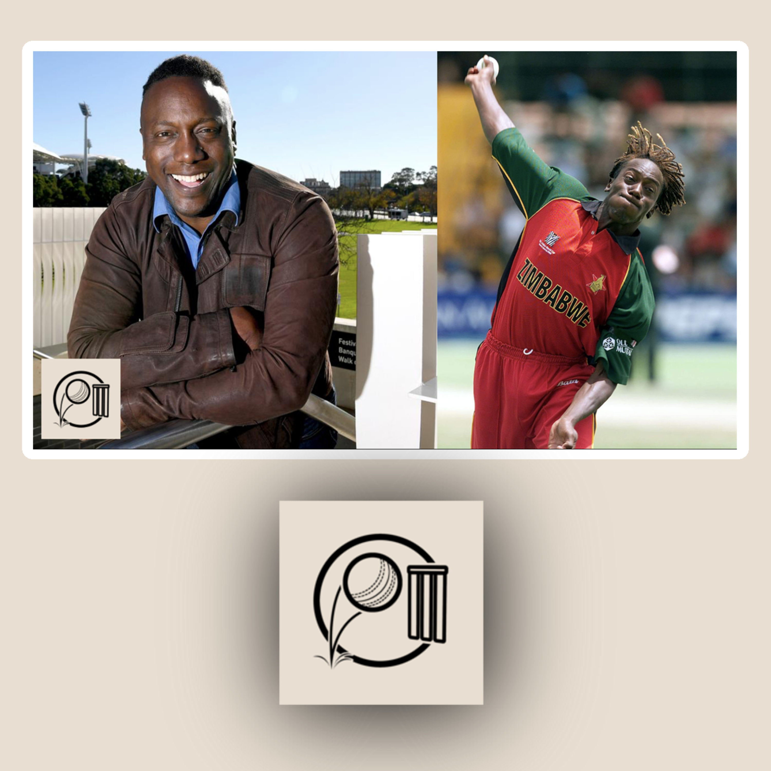 Cricket Discussion with Henry Olonga | Zimbabwe Cricket | Part 1