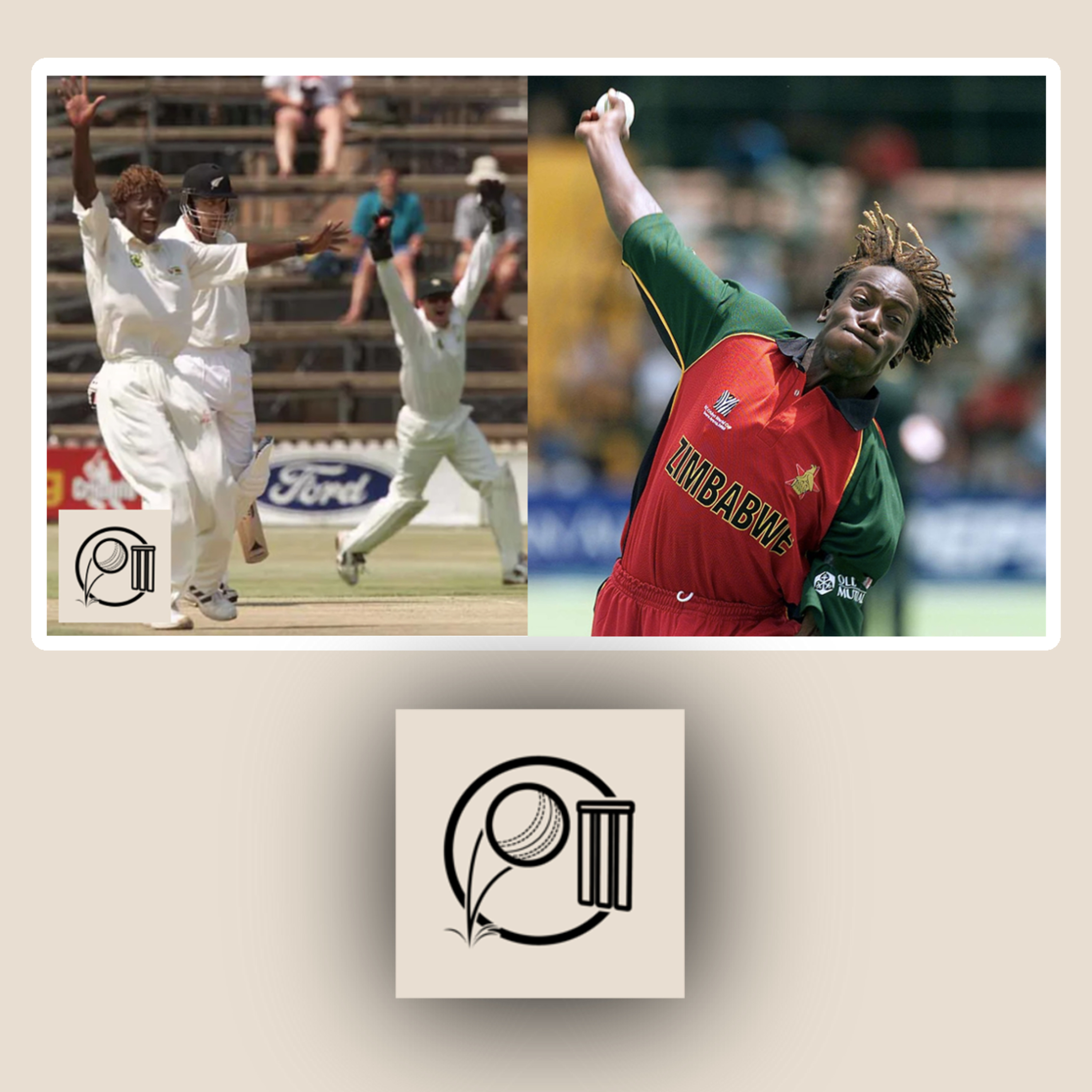 Henry’s Test/ODI Career | Henry Olonga | Zimbabwe Cricket Henry’s Test/ODI Career | Henry Olonga | Zimbabwe Cricket
