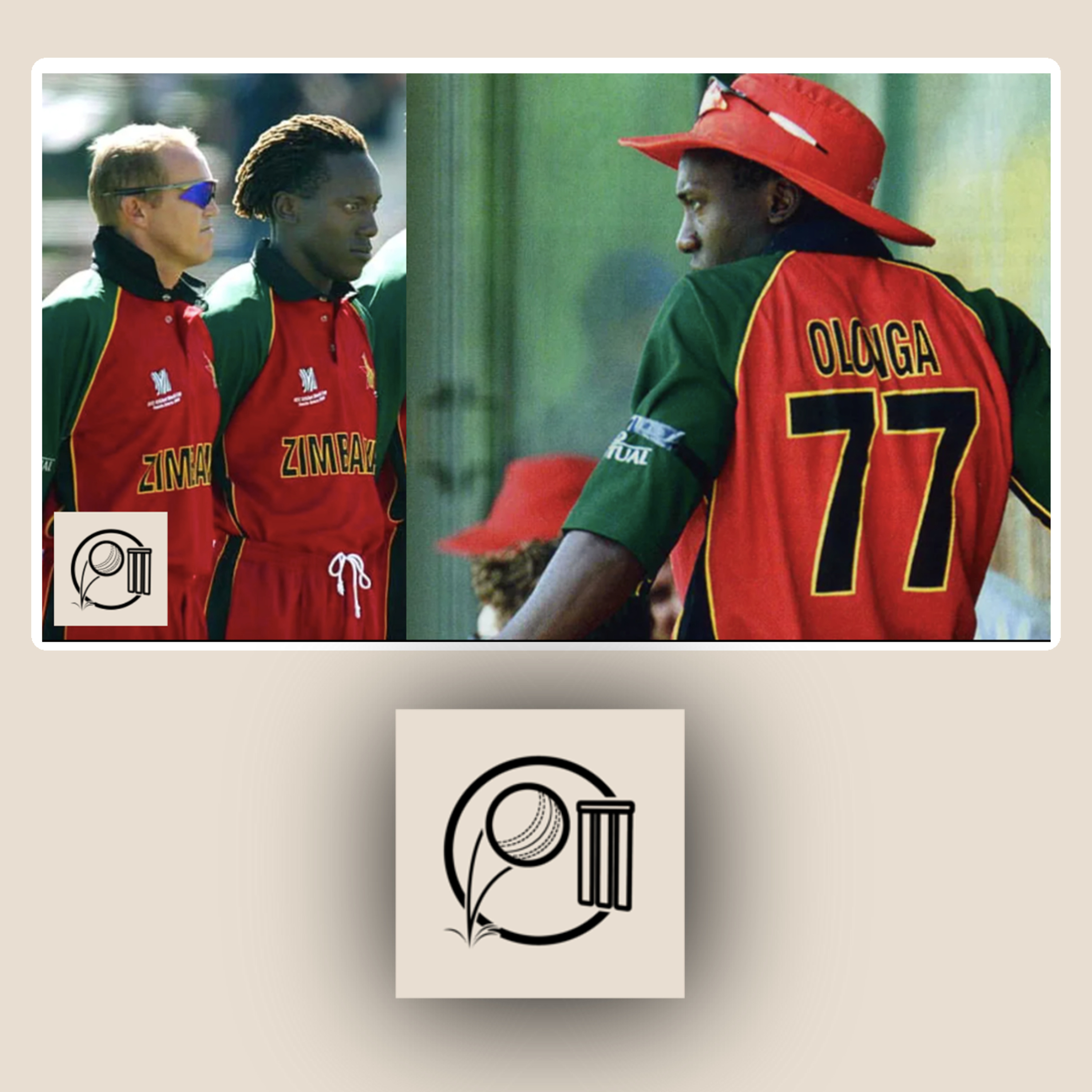 Black Armband Protest | Henry Olonga | Zimbabwe Cricket Black Armband Protest | Henry Olonga | Zimbabwe Cricket