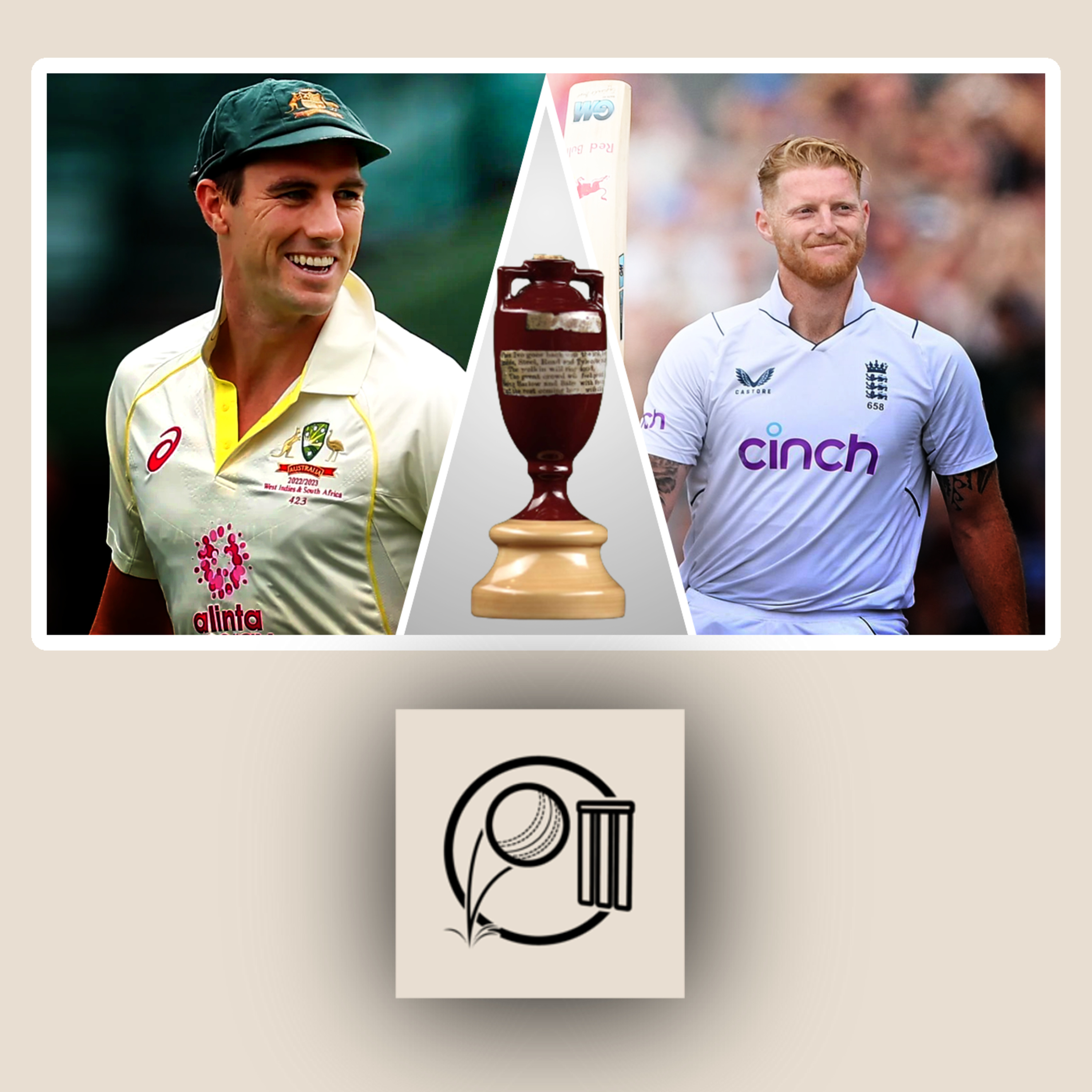 Australia or England? Who's winning the Ashes | The Ashes Preview | AUS v ENG