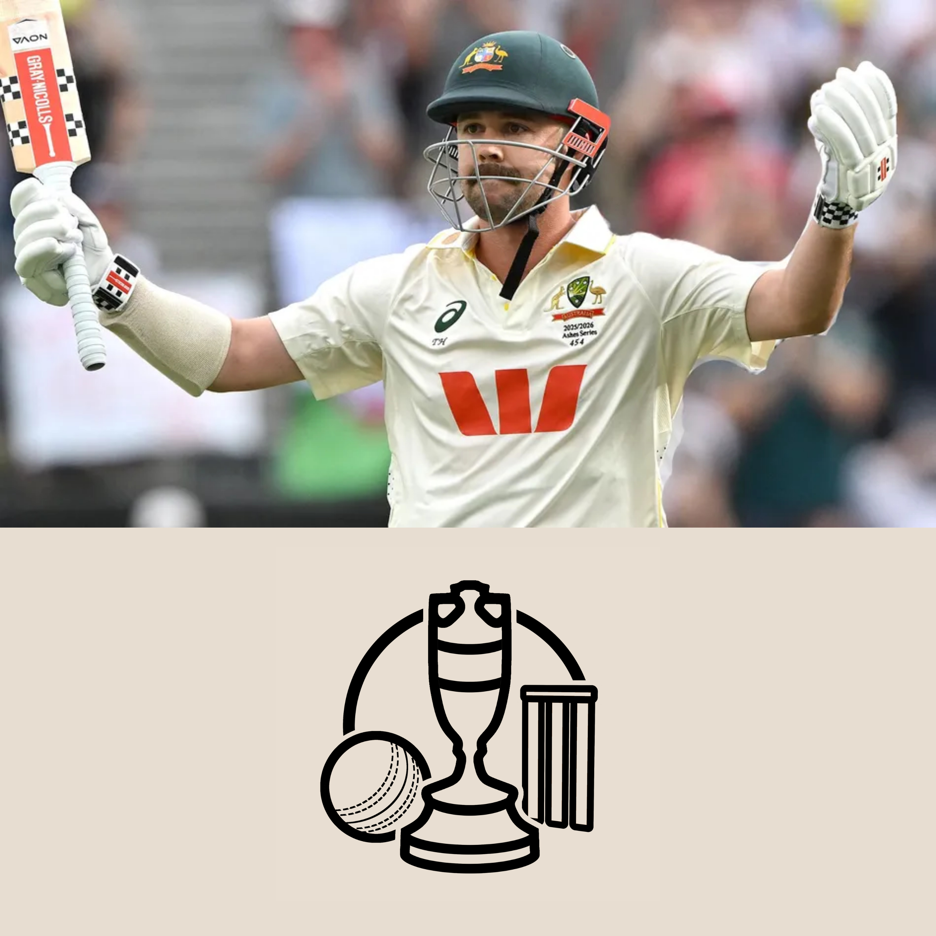Head Travballs England in Ashes humiliation | First Ashes Test Review | AUS vs ENG