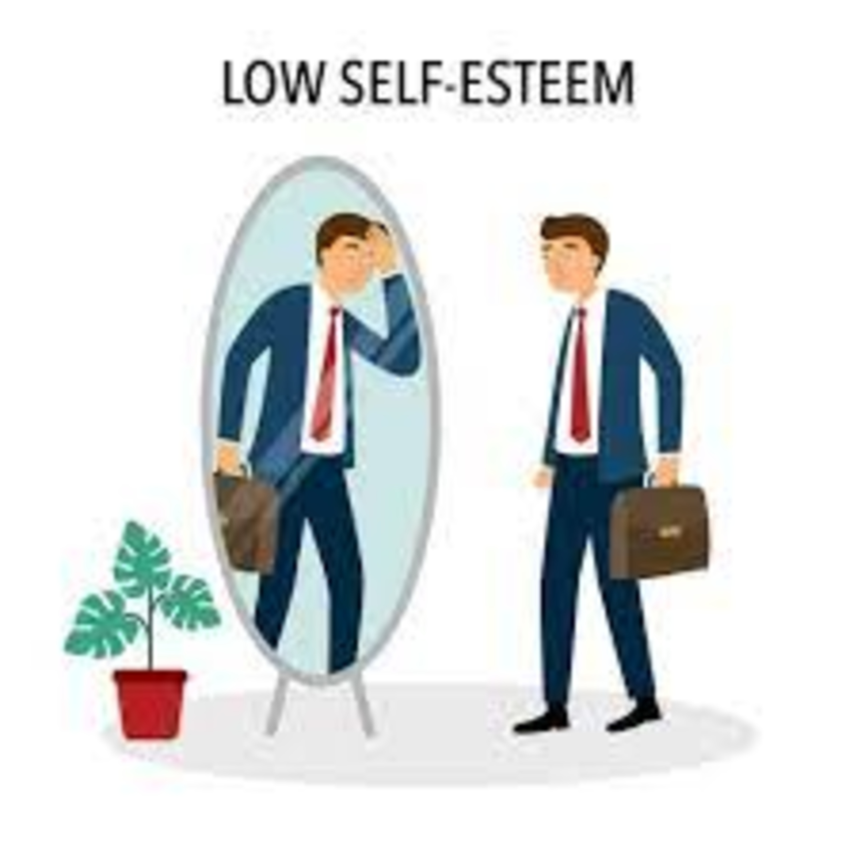 Low Self Esteem by Jane Parrot episode artwork